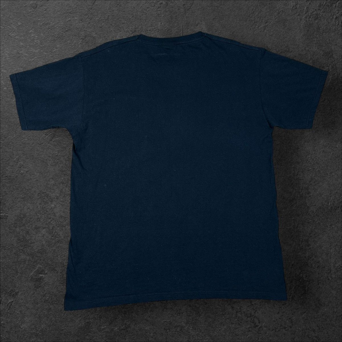 Anime × Fruit Of The Loom Anime League Black T shirt Tee L man Size US L / EU 52-54 / 3 - 3 Thumbnail
