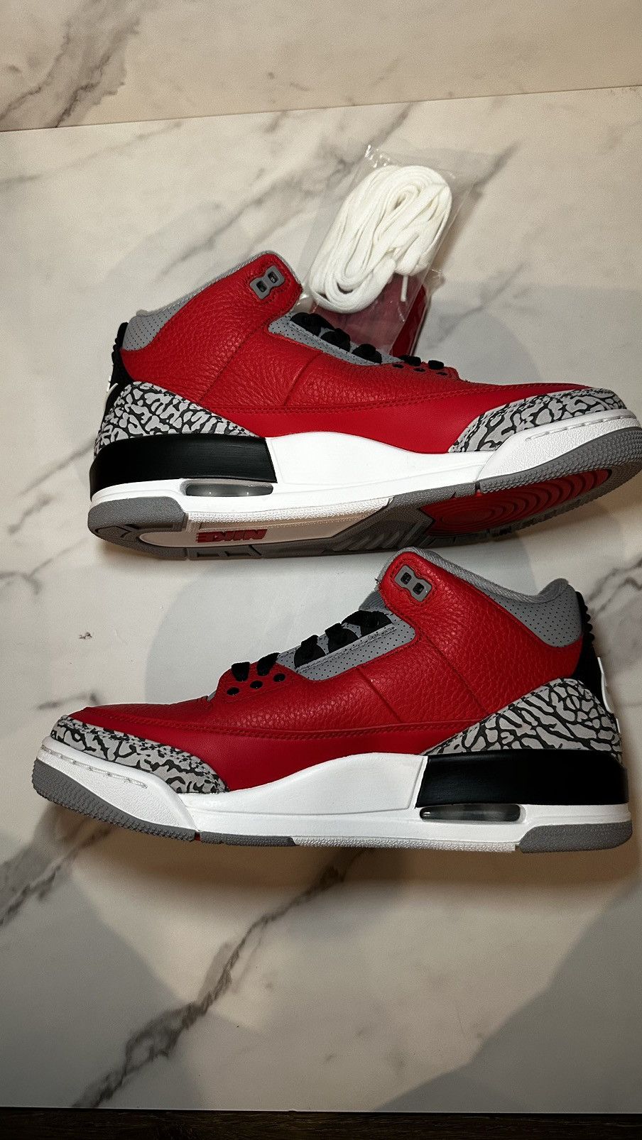 Jordan Brand × Nike Air Jordan 3 Retro Size US 9 / EU 42 - 8 Thumbnail