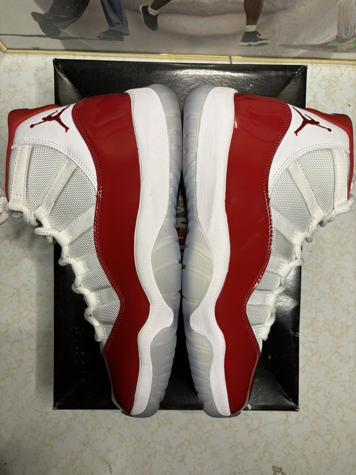 Jordan Brand Air Jordan 11 Retro Cherry Size US 10.5 / EU 43-44 - 3 Thumbnail