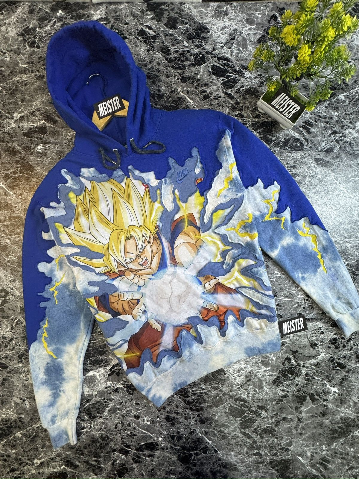 Other Rework Nike Hoodie Size US M / EU 48-50 / 2 - 3 Thumbnail