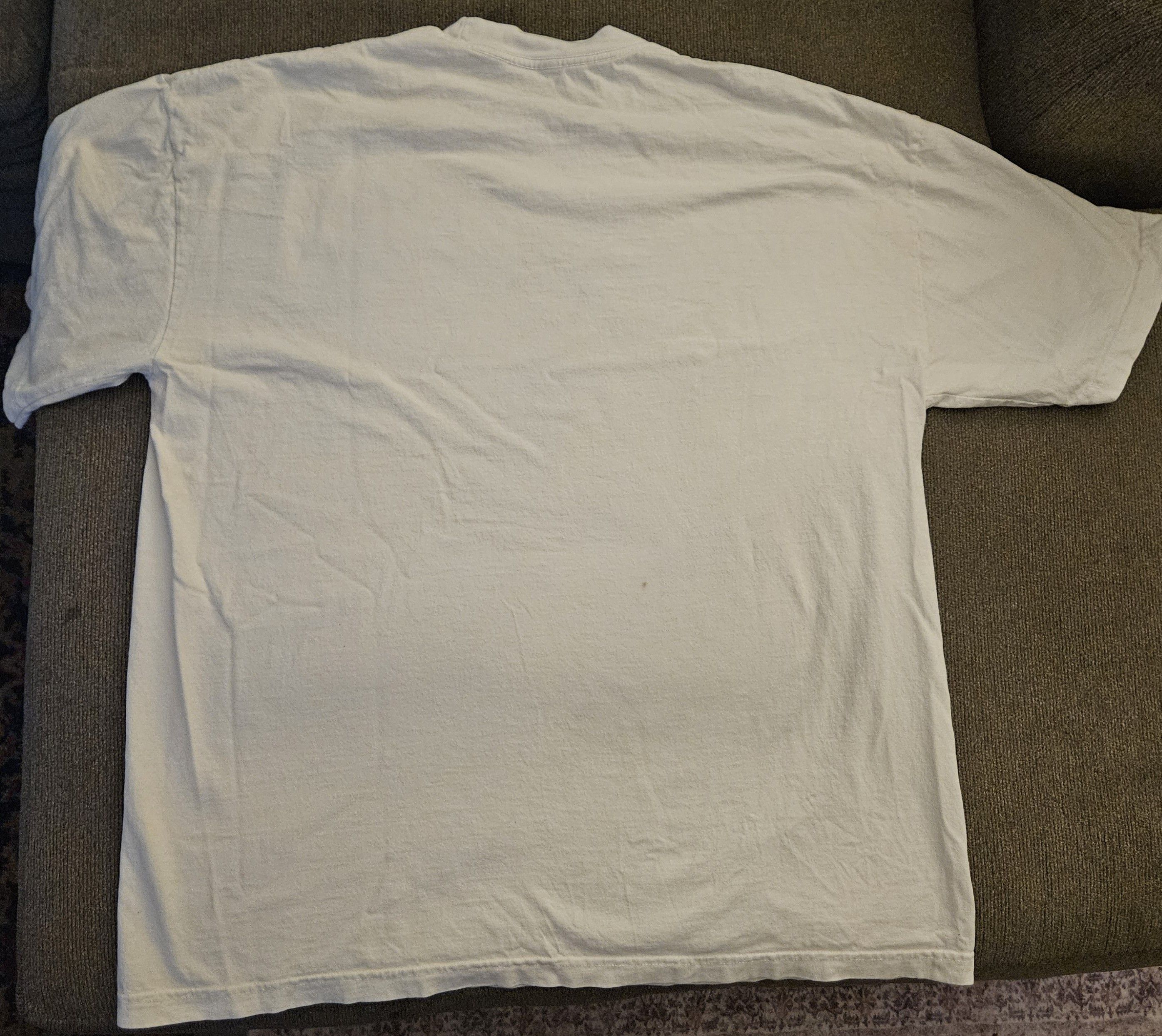 Grateful Dead Grateful Dead Bob Weir Vintage Shirt Smoking Bobby XL RARE Size US XL / EU 56 / 4 - 12 Thumbnail