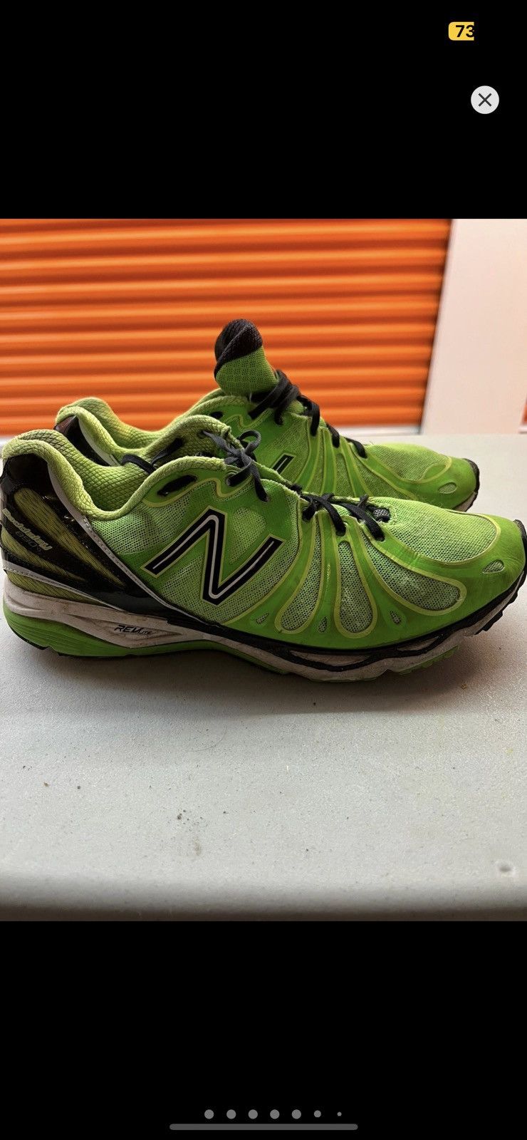 New Balance ***FINAL DROP***RARE NEW BALANCE MADE IN USA 890 10 Size US 10 / EU 43 - 1 Thumbnail