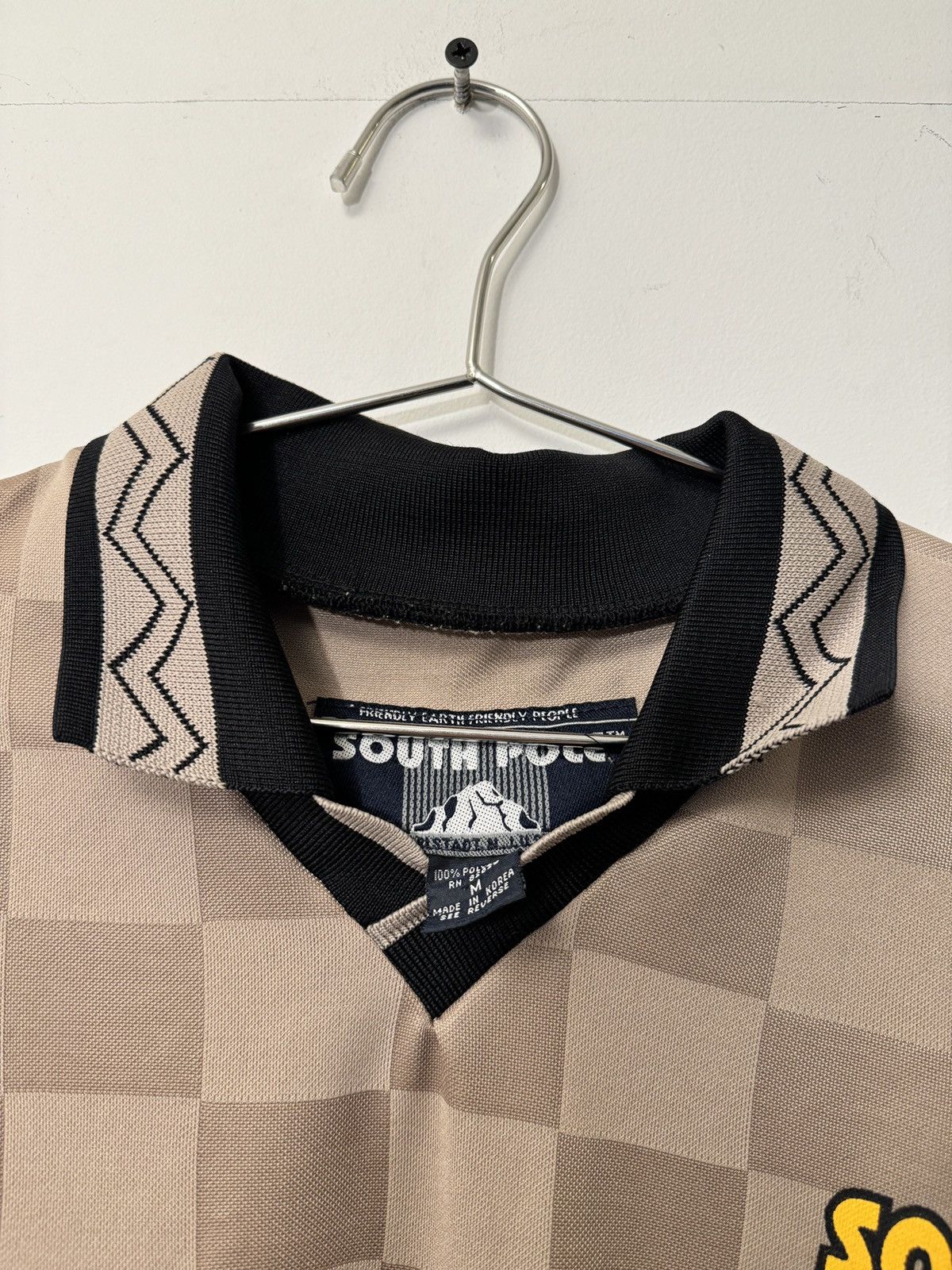 Southpole Y2K Southpole Soccer Jersey Size US M / EU 48-50 / 2 - 3 Thumbnail