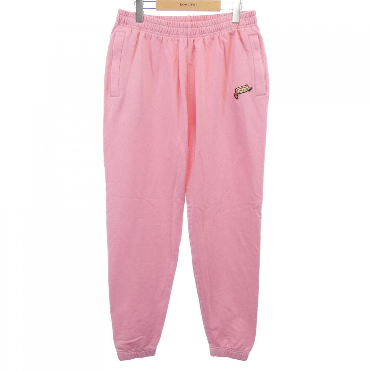 Maison Kitsune Maison Kitsune Maison Kitsune Pants Textile Pants IU01307KM0001 DUTY FREE for USA Size ONE SIZE - 1 Thumbnail