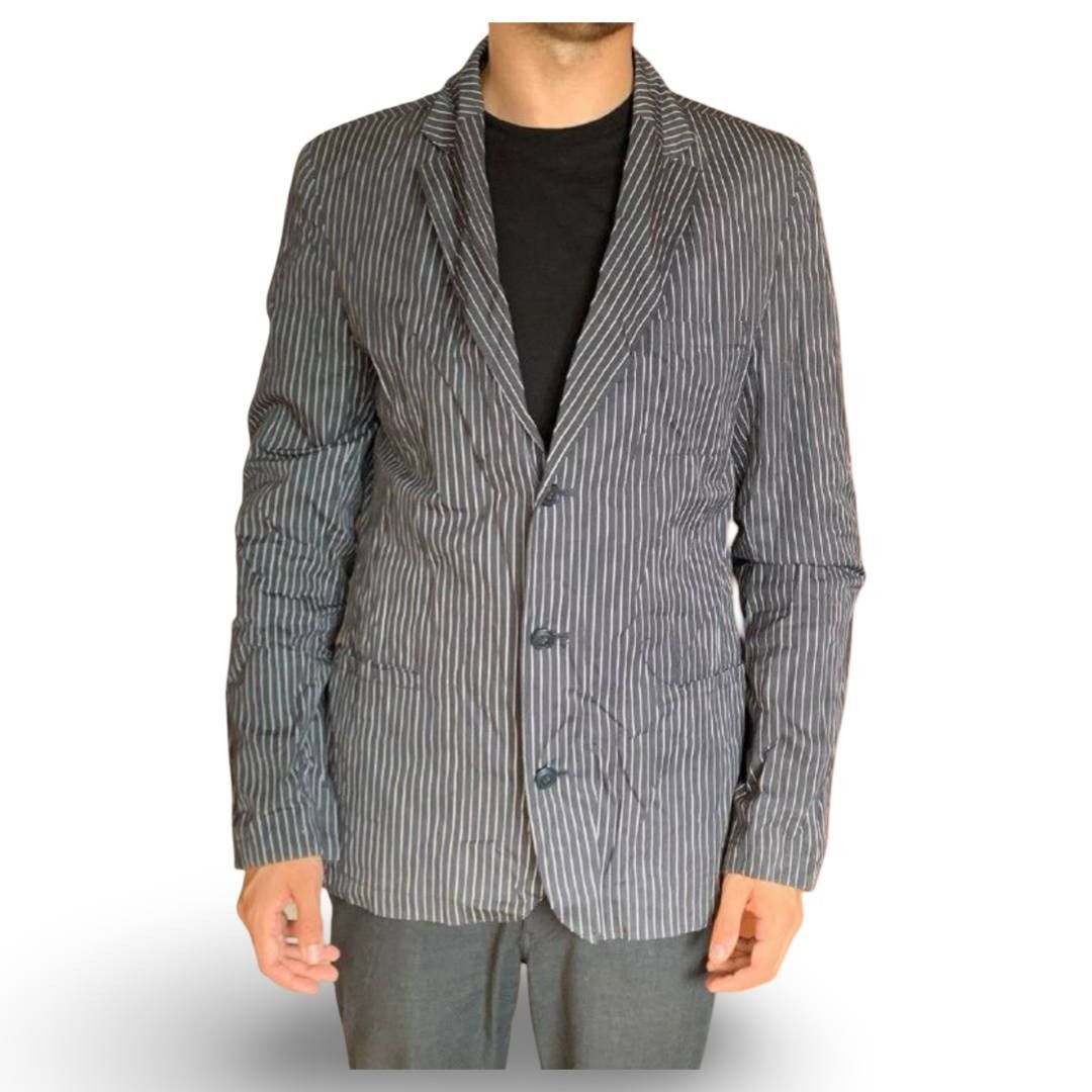 Vintage Blazer stripe VTG #1277 Size US L / EU 52-54 / 3 - 3 Thumbnail