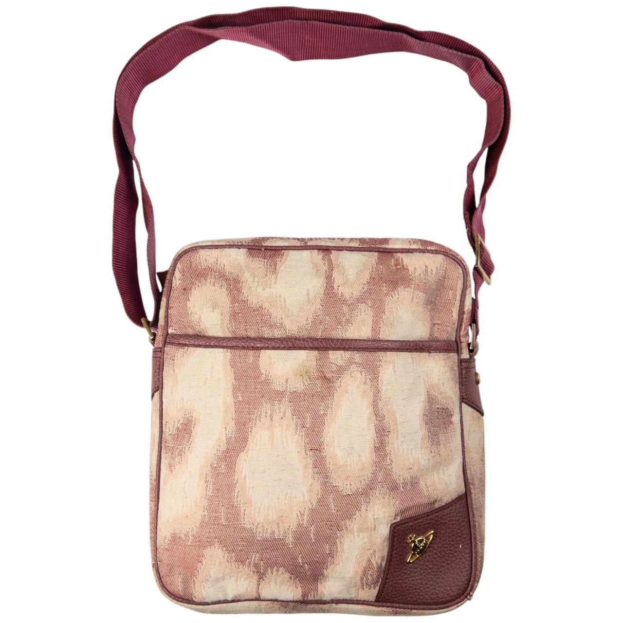 Vivienne Westwood Vintage Vivienne Westwood Pattern Crossbody Bag Size ONE SIZE - 1 Thumbnail
