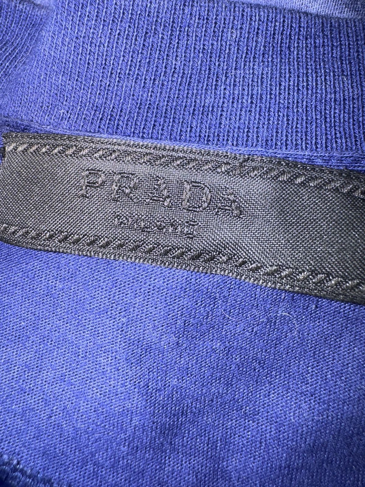 Prada Prada T shirt Size US M / EU 48-50 / 2 - 4 Thumbnail