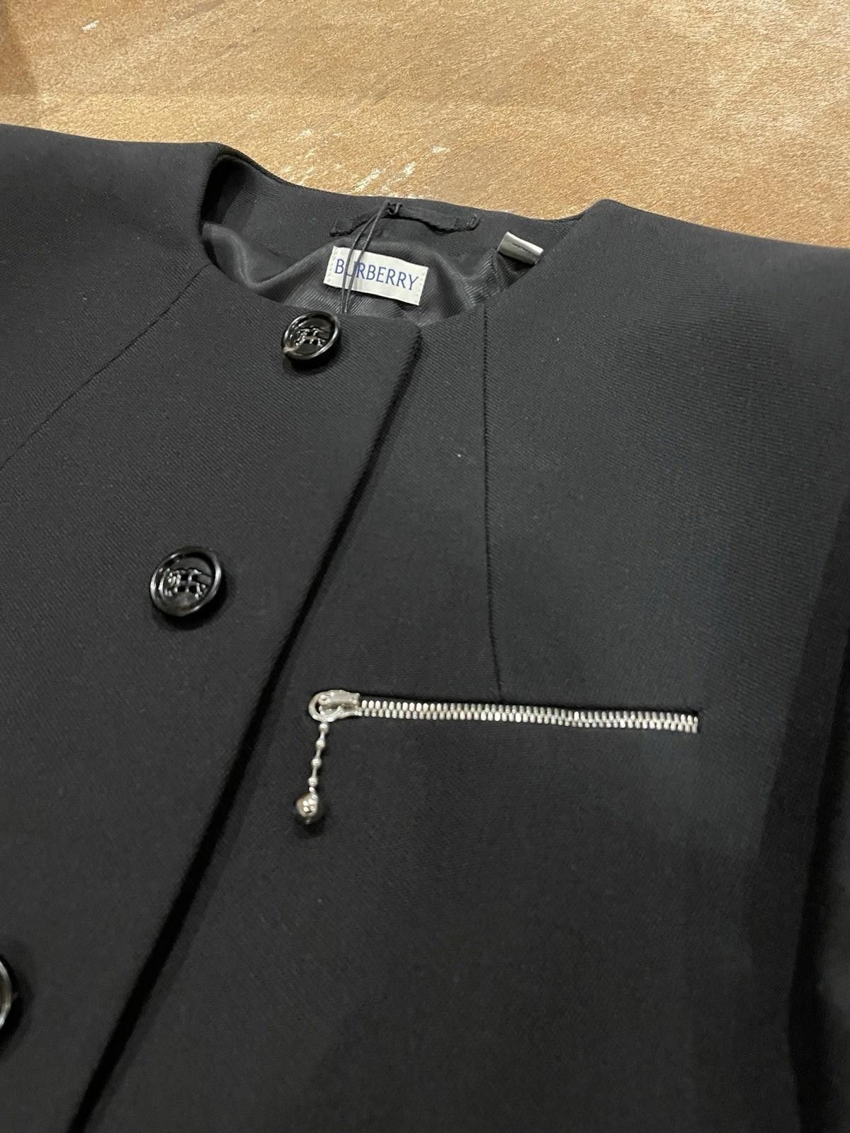 Burberry Burberry Runway Jacket Size US M / EU 48-50 / 2 - 2 Thumbnail