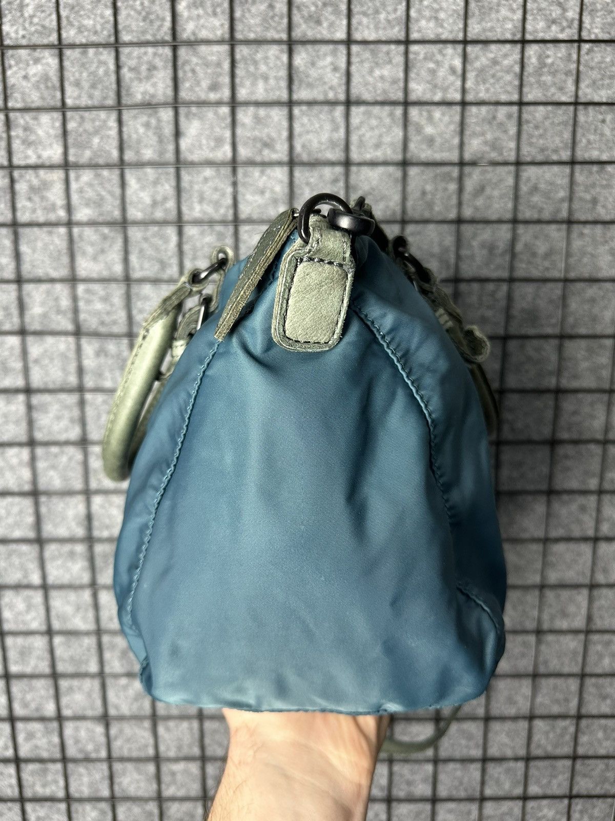 LIEBESKIND BERLIN Liebeskind Berlin Nylon Hobo Shoulder Bag Size OS Size ONE SIZE - 7 Thumbnail