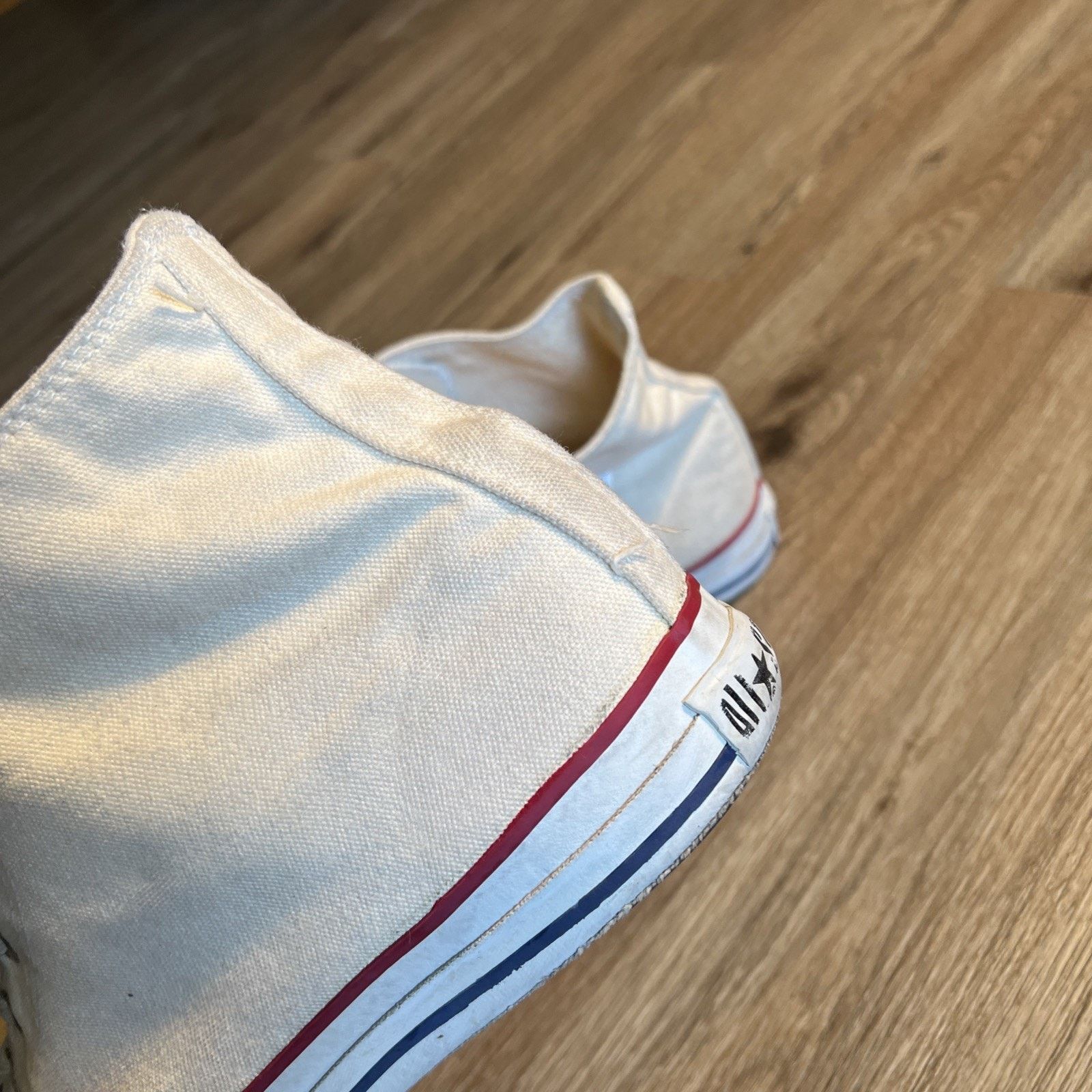 Converse VTG Converse Chuck Taylor All Star Original Hi Top 14 USA Size US 14 / EU 47 - 5 Thumbnail