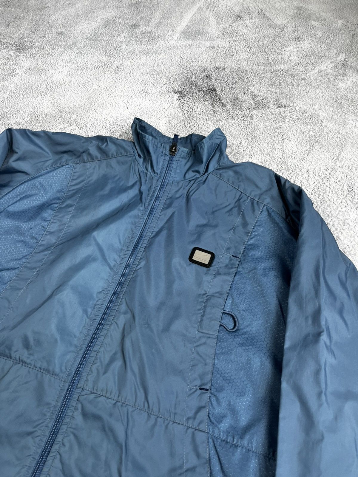 Nike Nike jacket vintage 90s Size US L / EU 52-54 / 3 - 6 Thumbnail