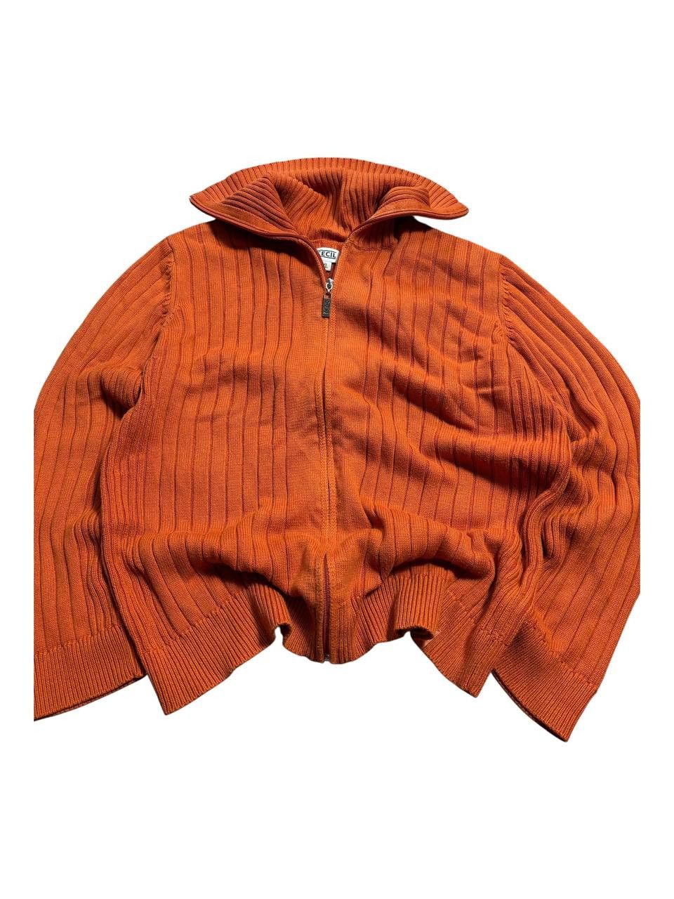 Hysteric Glamour VTG IfSixWasNine Owens Type! Avant Garde Japan Knit Sweater Size US M / EU 48-50 / 2 - 5 Thumbnail