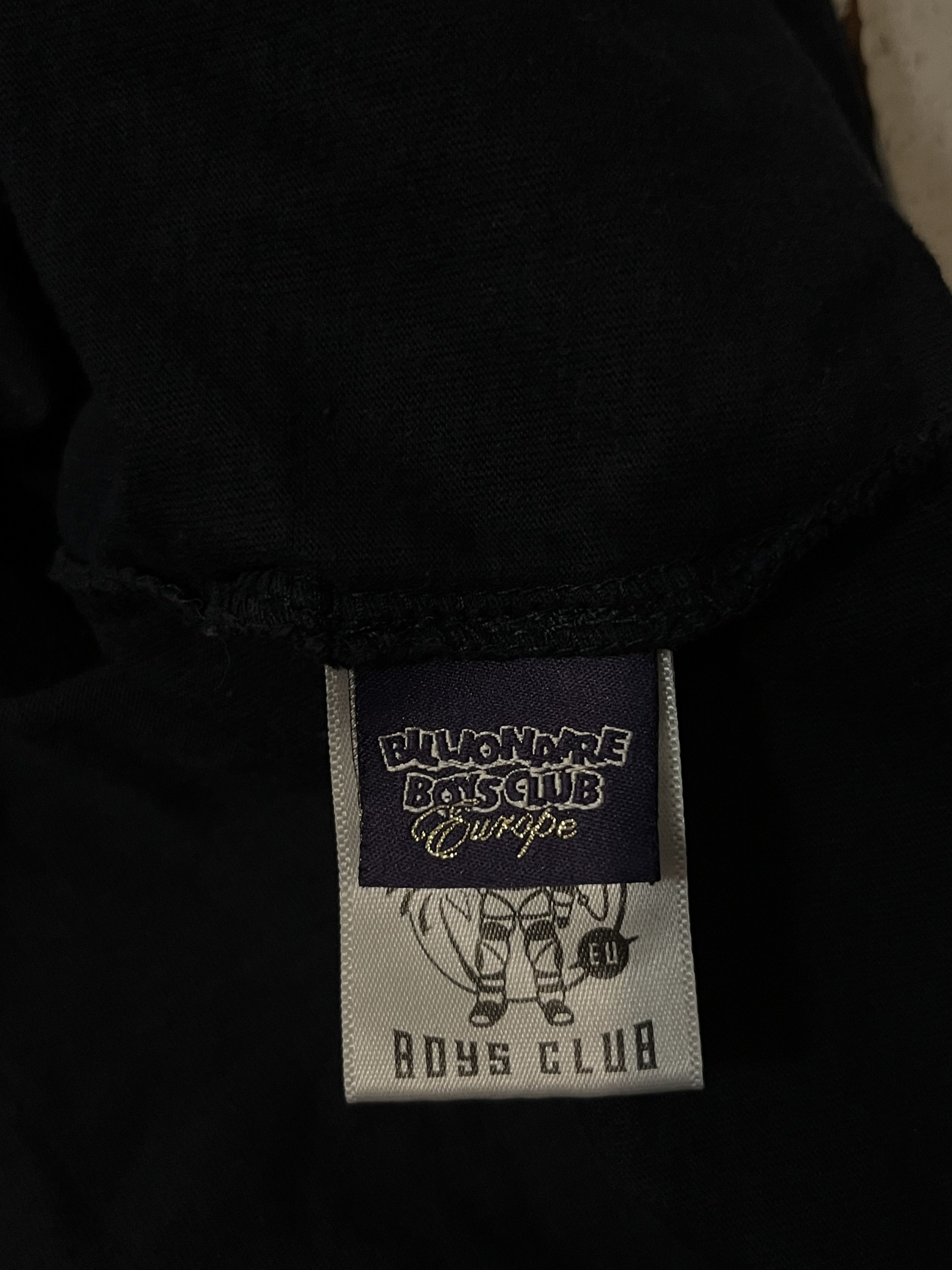 Billionaire Boys Club × Japanese Brand Billionaire Boys Club Ice Cream Big Logo Spellout Size US L / EU 52-54 / 3 - 9 Thumbnail