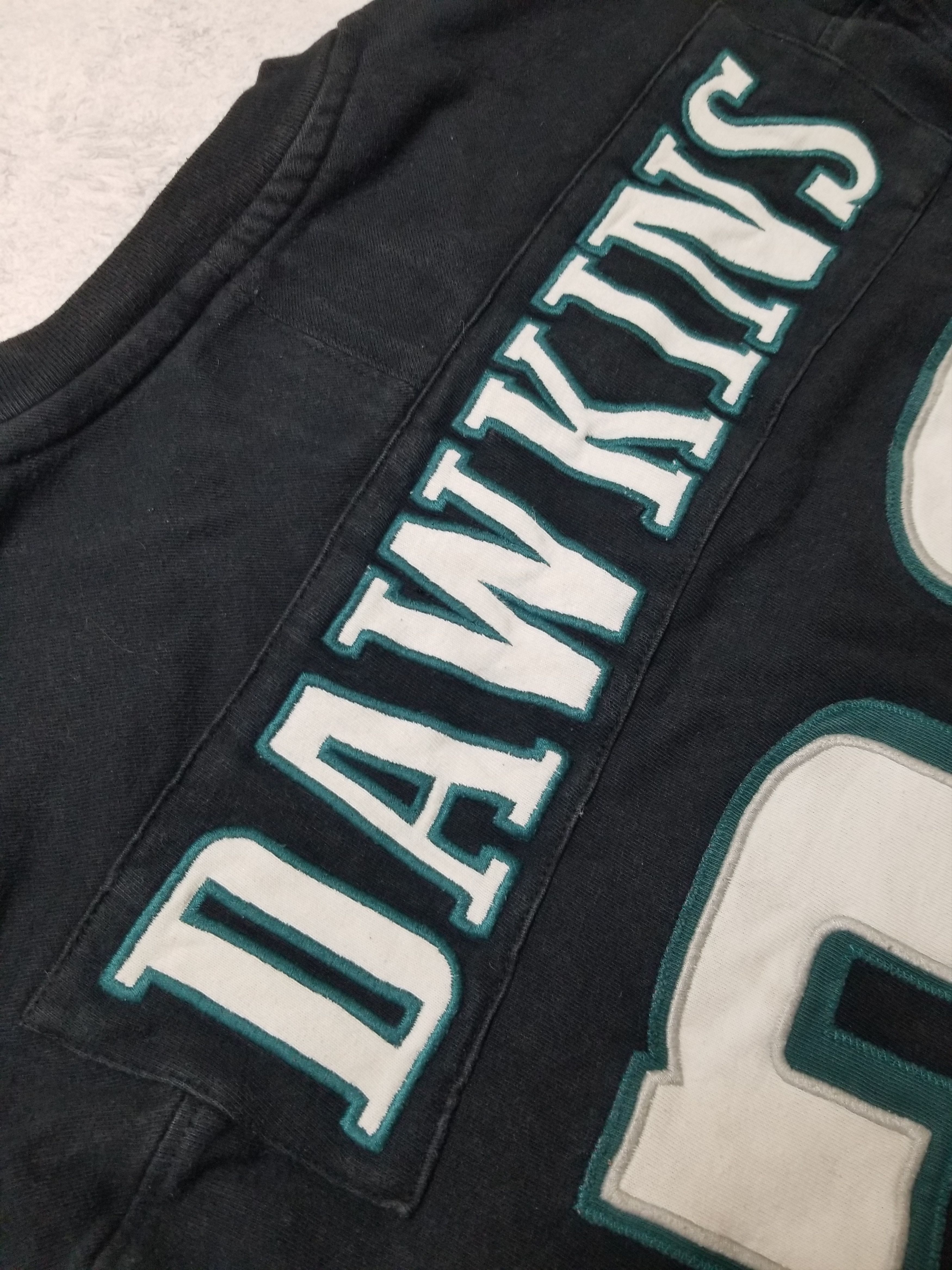 Mitchell & Ness Philadelphia Eagles #20 Brian Dawkins Long Sleeve Size US L / EU 52-54 / 3 - 8 Thumbnail