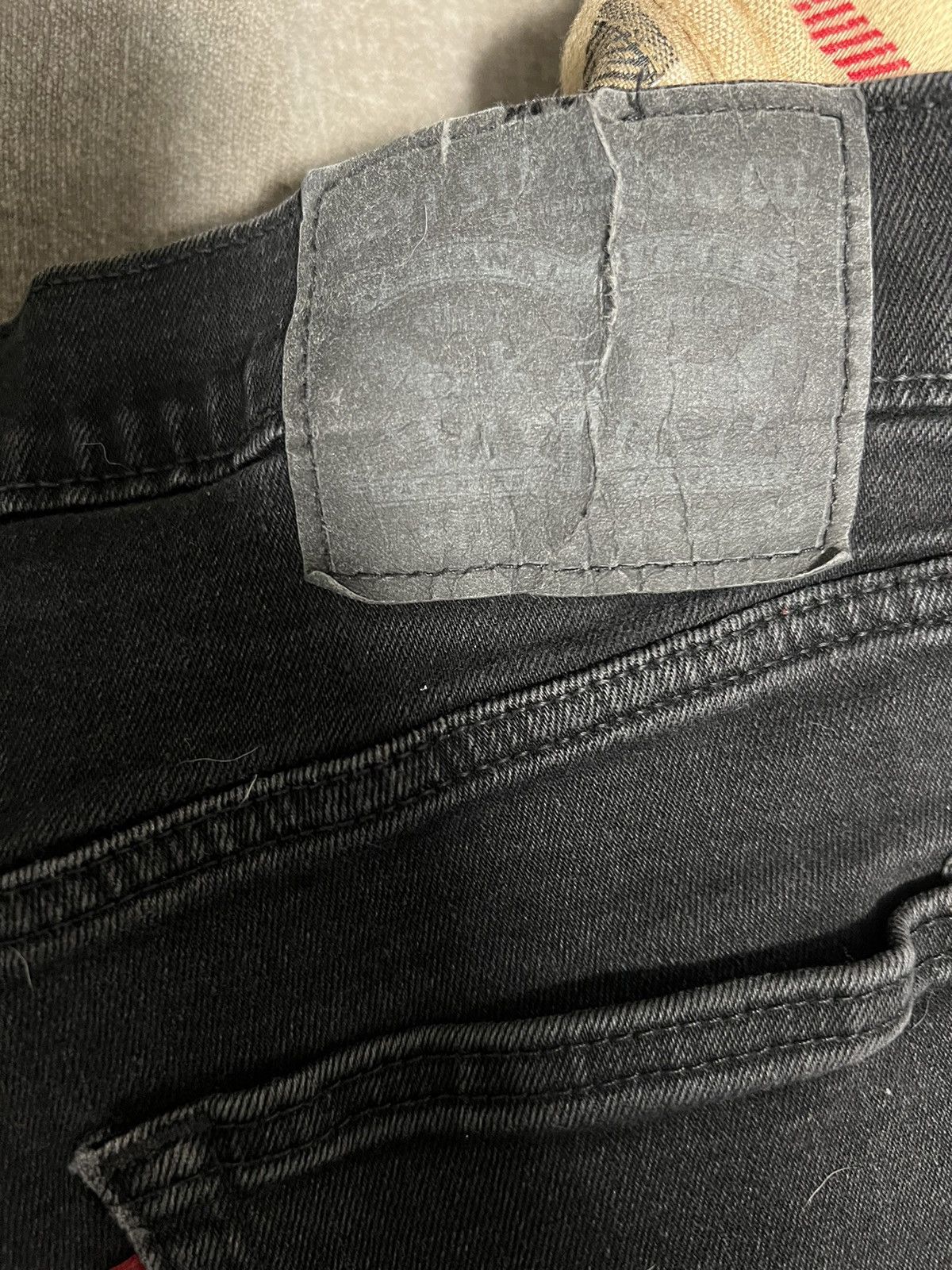 Levi's Men’s Levi’s Straight Leg Jeans in size 32x32 Size US 32 / EU 48 - 6 Thumbnail