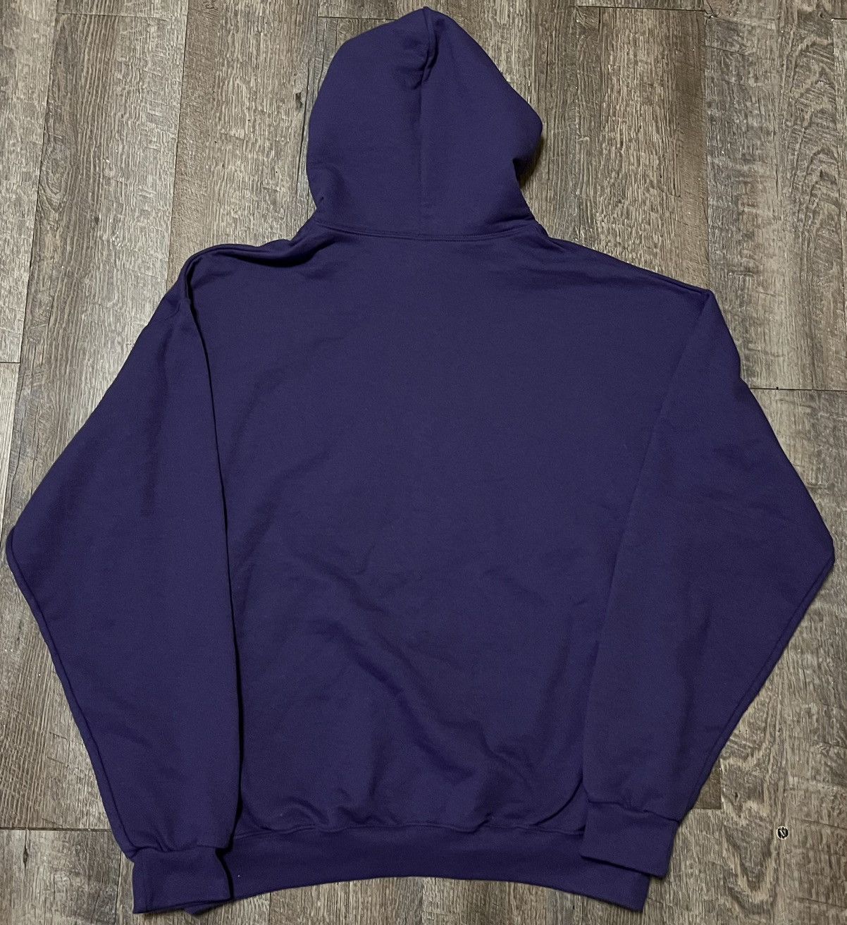 Nintendo Sega Sonic Colours Promo Hoodie size XL Size US XL / EU 56 / 4 - 3 Thumbnail