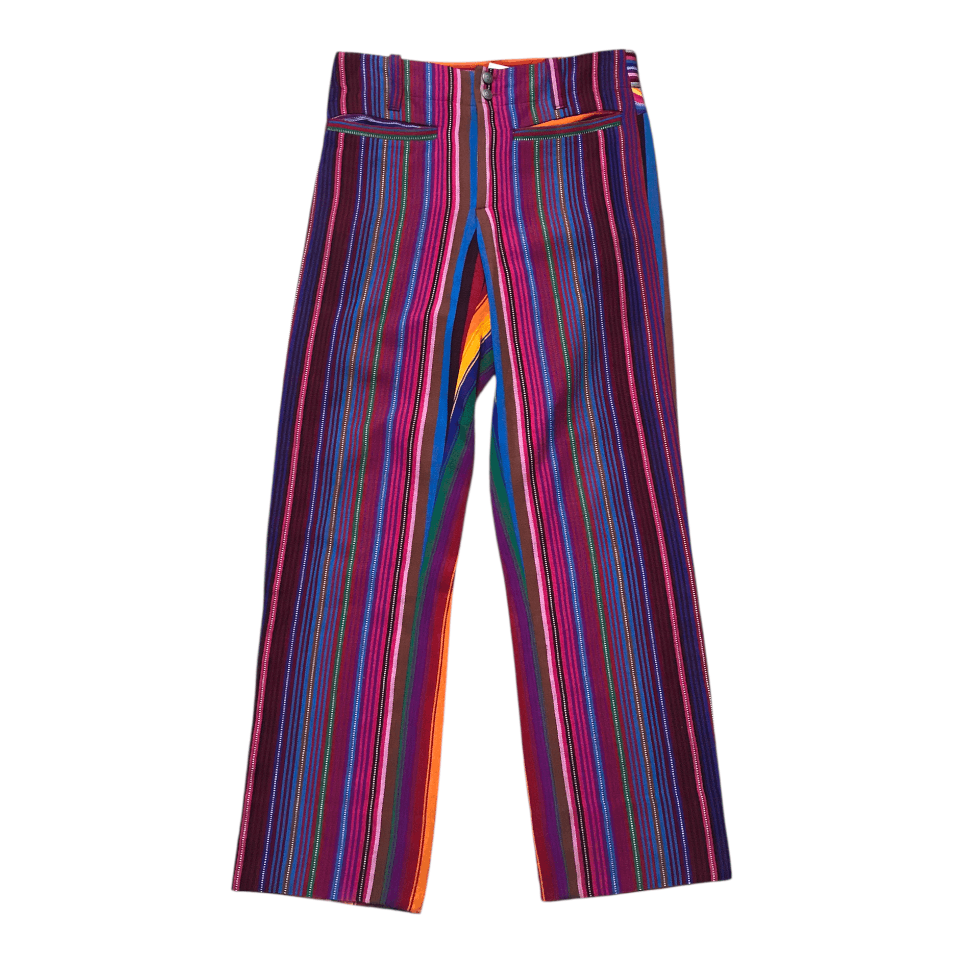 agnes b. Agnes b. Homme Paris Multicolour Pant Size 30" / US 8 / IT 44 - 1 Thumbnail