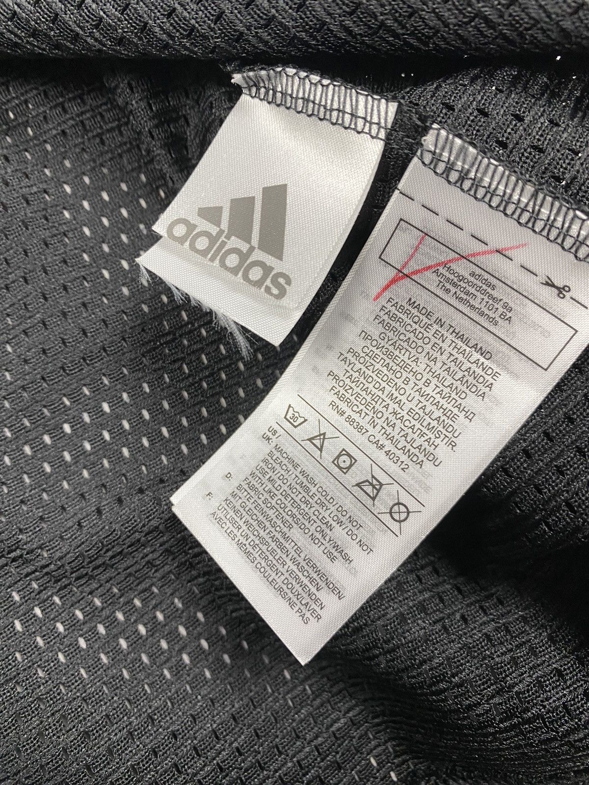 Adidas New Adidas X Daniel Patrick Jersey Tee T Shirt Size US M / EU 48-50 / 2 - 12 Thumbnail