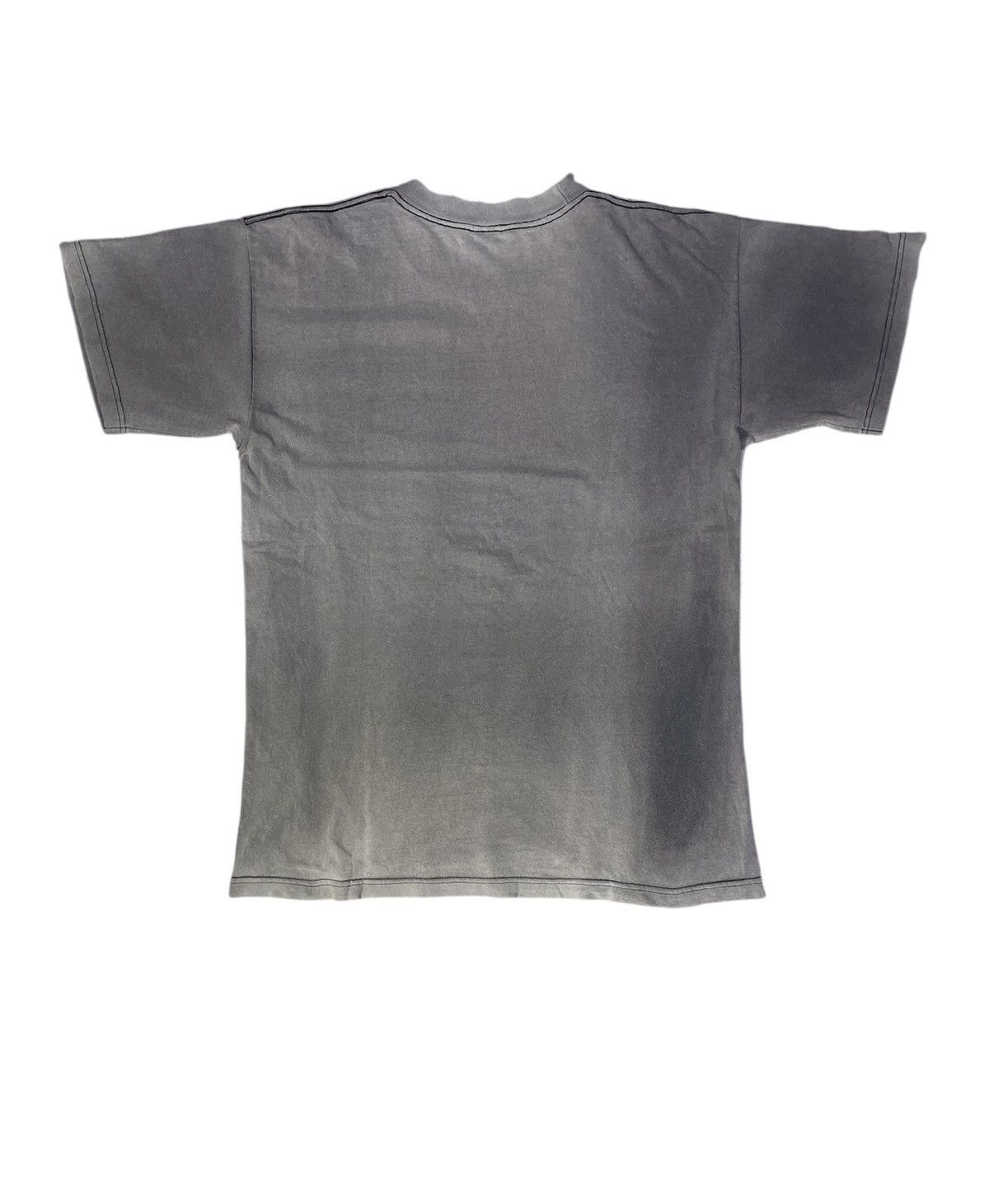 Vintage × WCW/nWo Vintage New World Order Sunfaded Tshirt Size US L / EU 52-54 / 3 - 2 Thumbnail