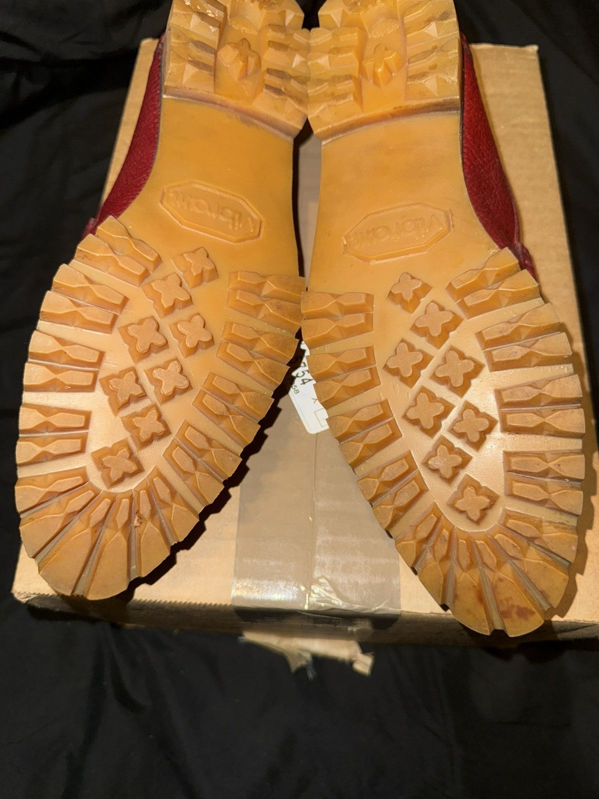 Gucci Gucci Red horsebit Leather Loafers m9 vibram sole Size US 9 / EU 42 - 6 Thumbnail