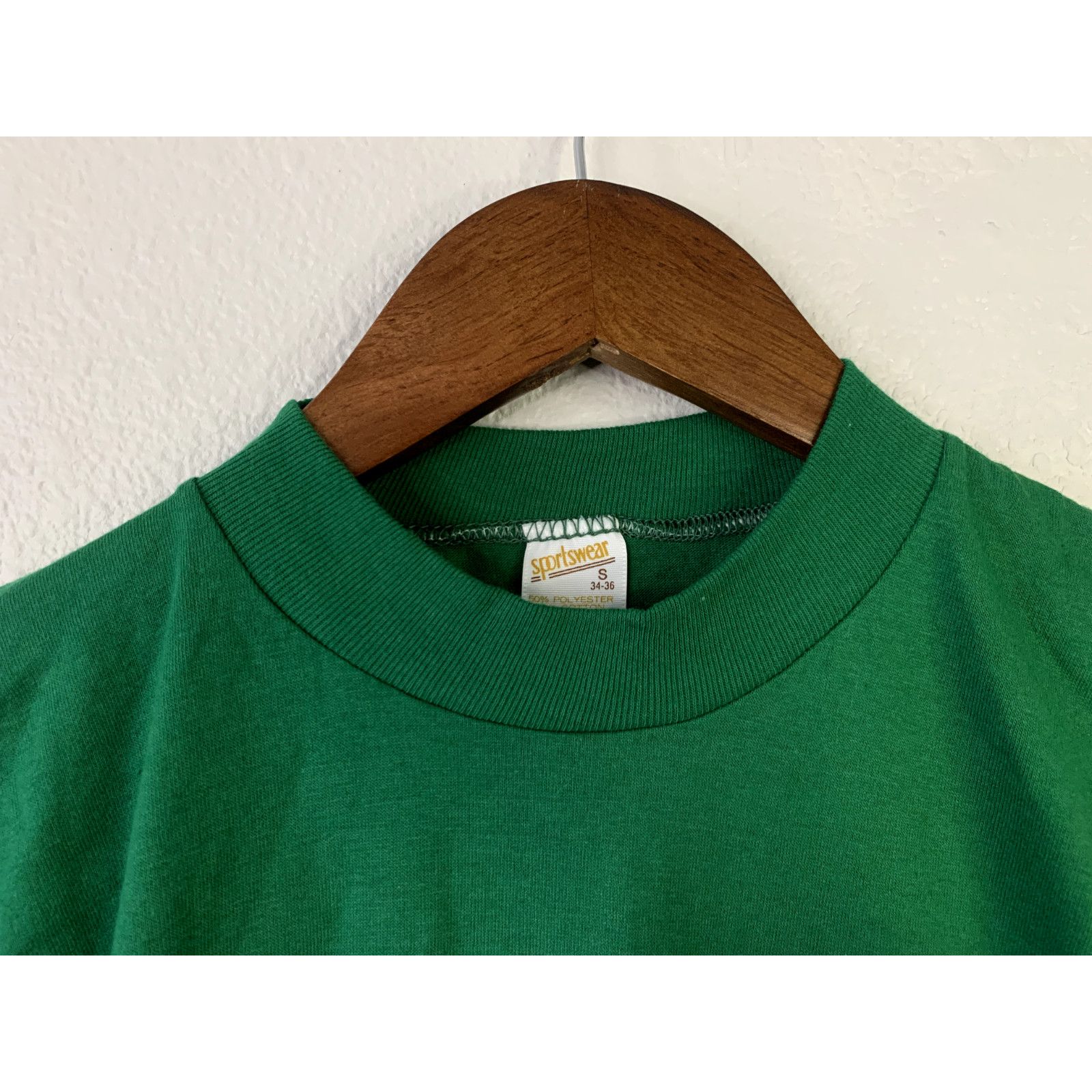 Vintage Vintage Graduation Shirt Thru In 82 Feltner Tee VTG 1982 S Size US S / EU 44-46 / 1 - 3 Thumbnail
