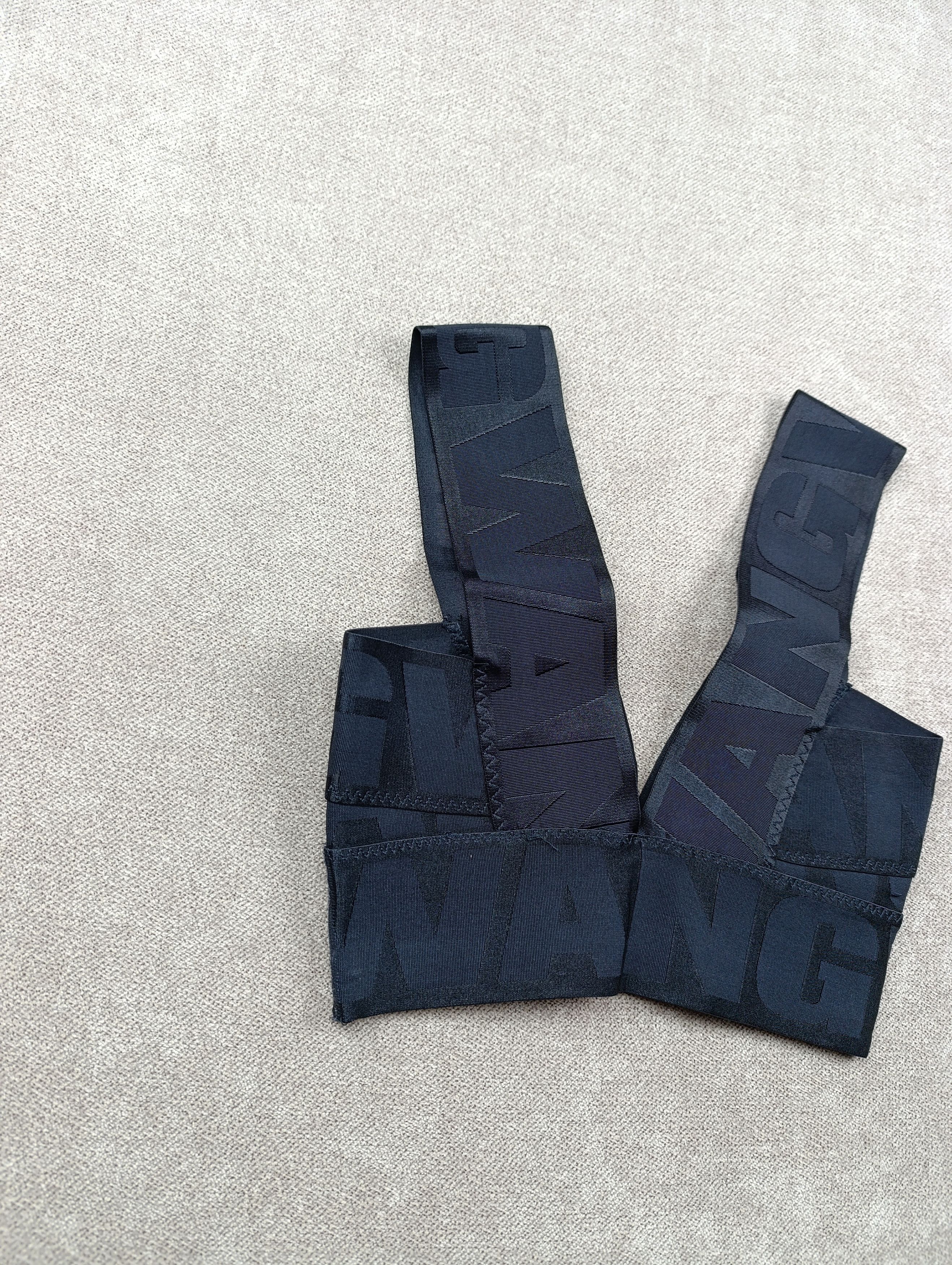 Alexander Wang × H&M Alexander Wang × H&M Bra Top Size XS / US 0-2 / IT 36-38 - 14 Thumbnail
