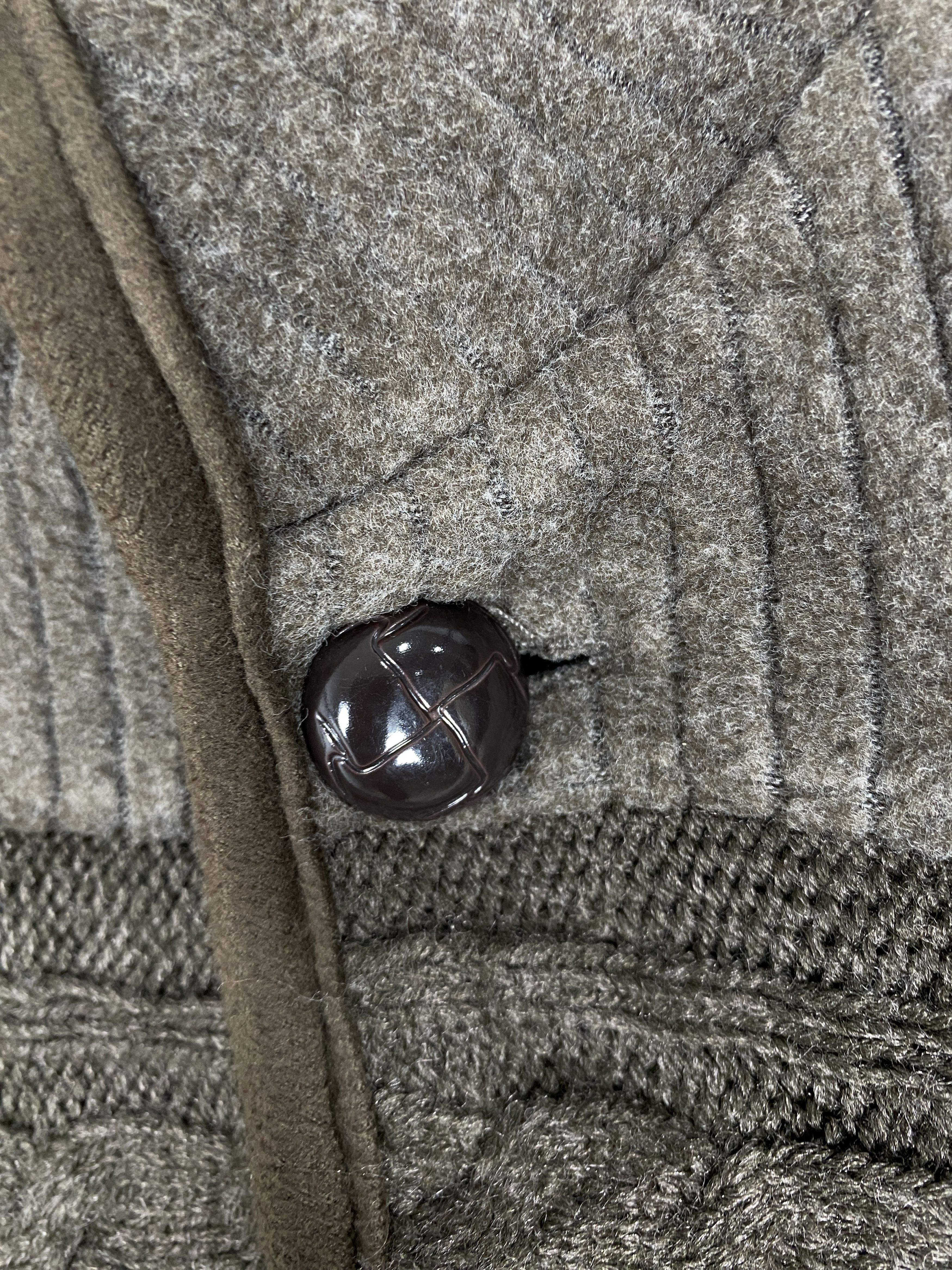 Vintage Vintage Rudolph Valentino Wool Jacket J2243 Size US L / EU 52-54 / 3 - 3 Thumbnail