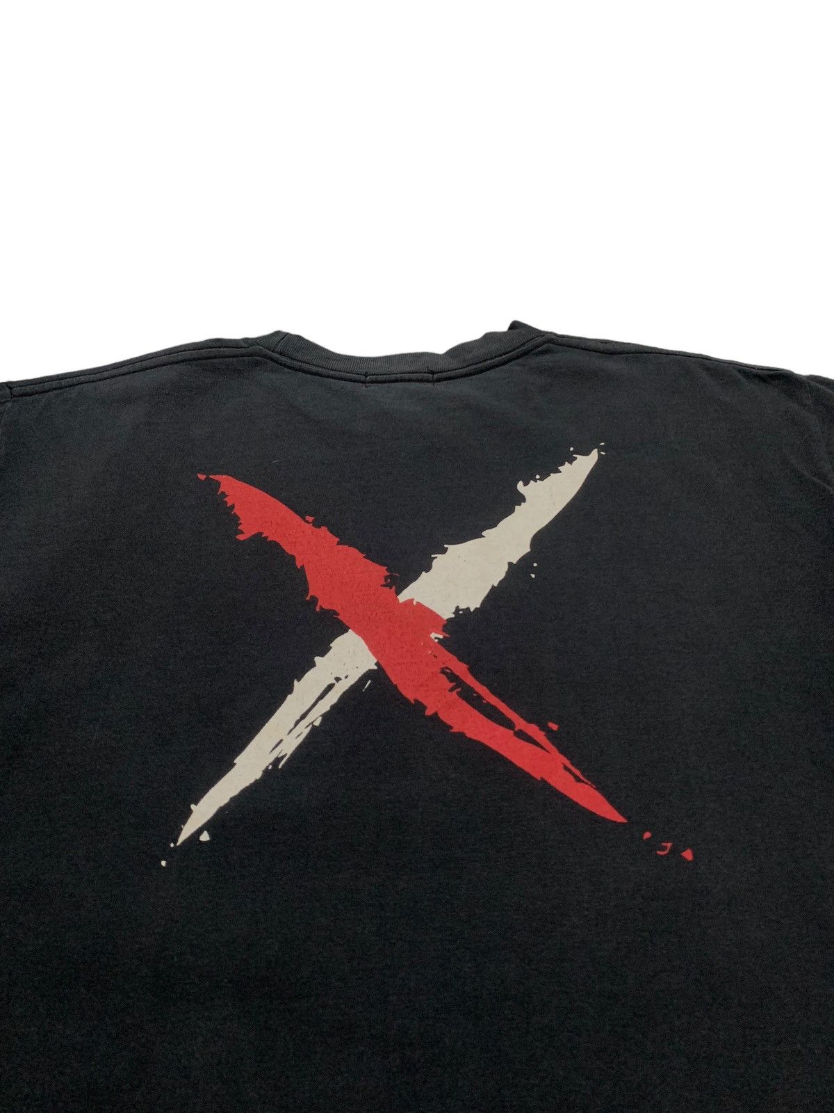 Japanese Brand Faded Setsuna Funaki Masakatsu Japanese Wrestler Logo Tee Size US L / EU 52-54 / 3 - 6 Thumbnail