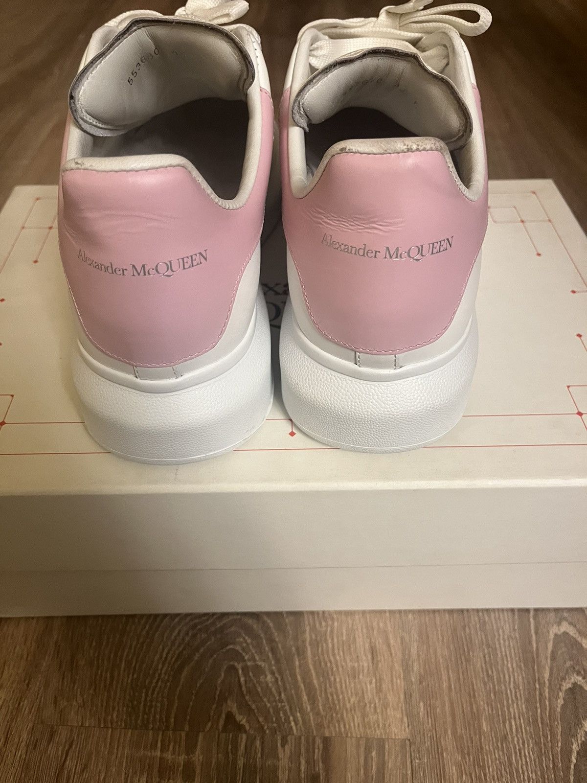 Alexander McQueen Alexander Mcqueens Size US 9 / EU 42 - 3 Thumbnail