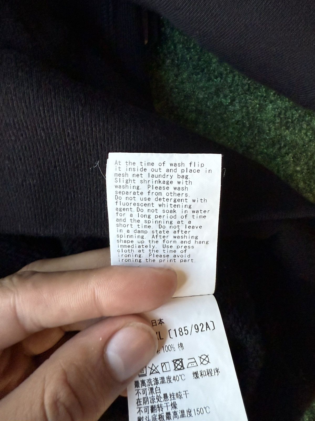 Bape × Union LA (RARE) USED UNION X BAPE COLLAB HOODIE SIZE XXL Size US XXL / EU 58 / 5 - 15 Thumbnail
