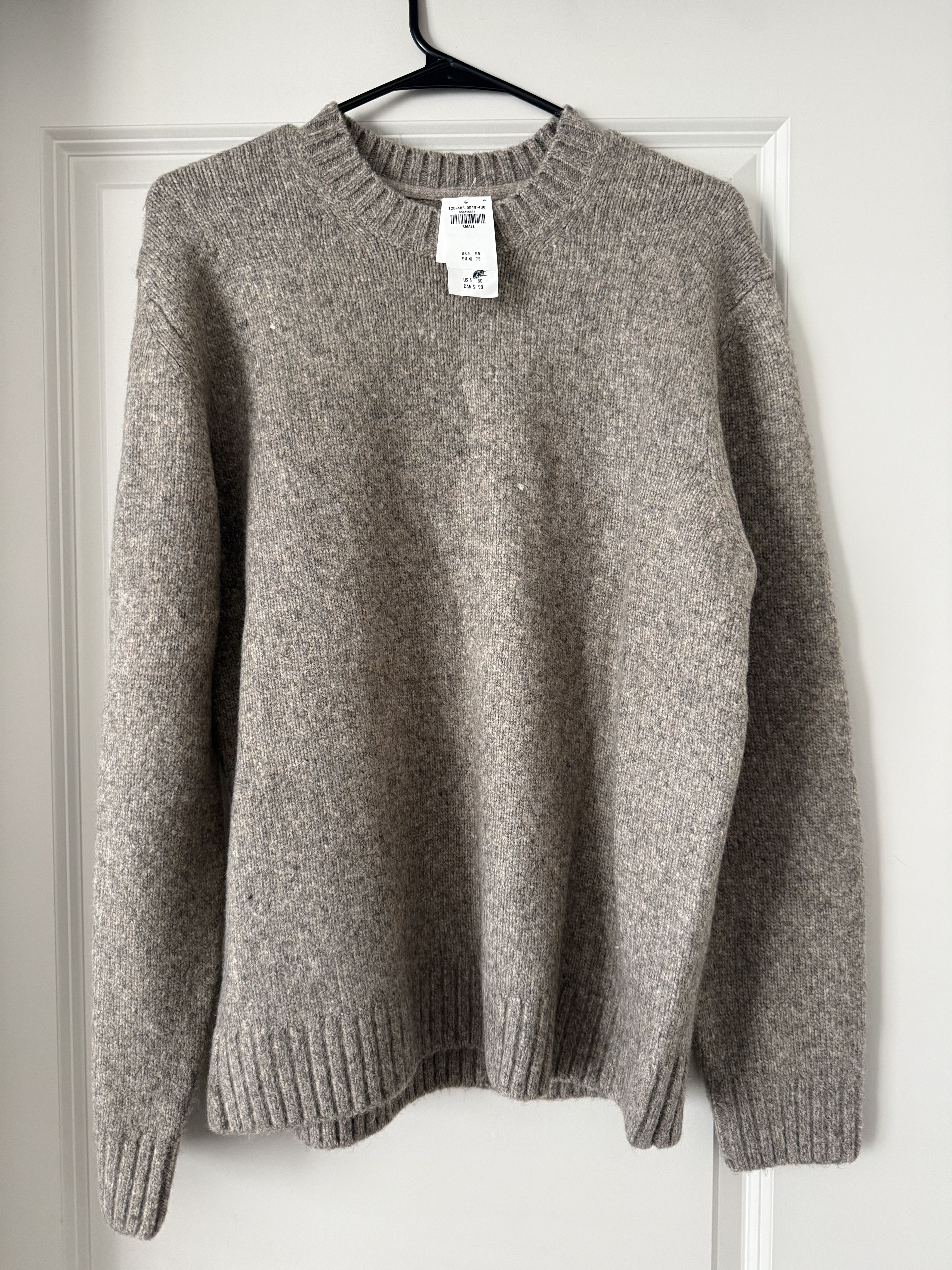 Abercrombie & Fitch abercrombie knit sweater Size US S / EU 44-46 / 1 - 1 Preview