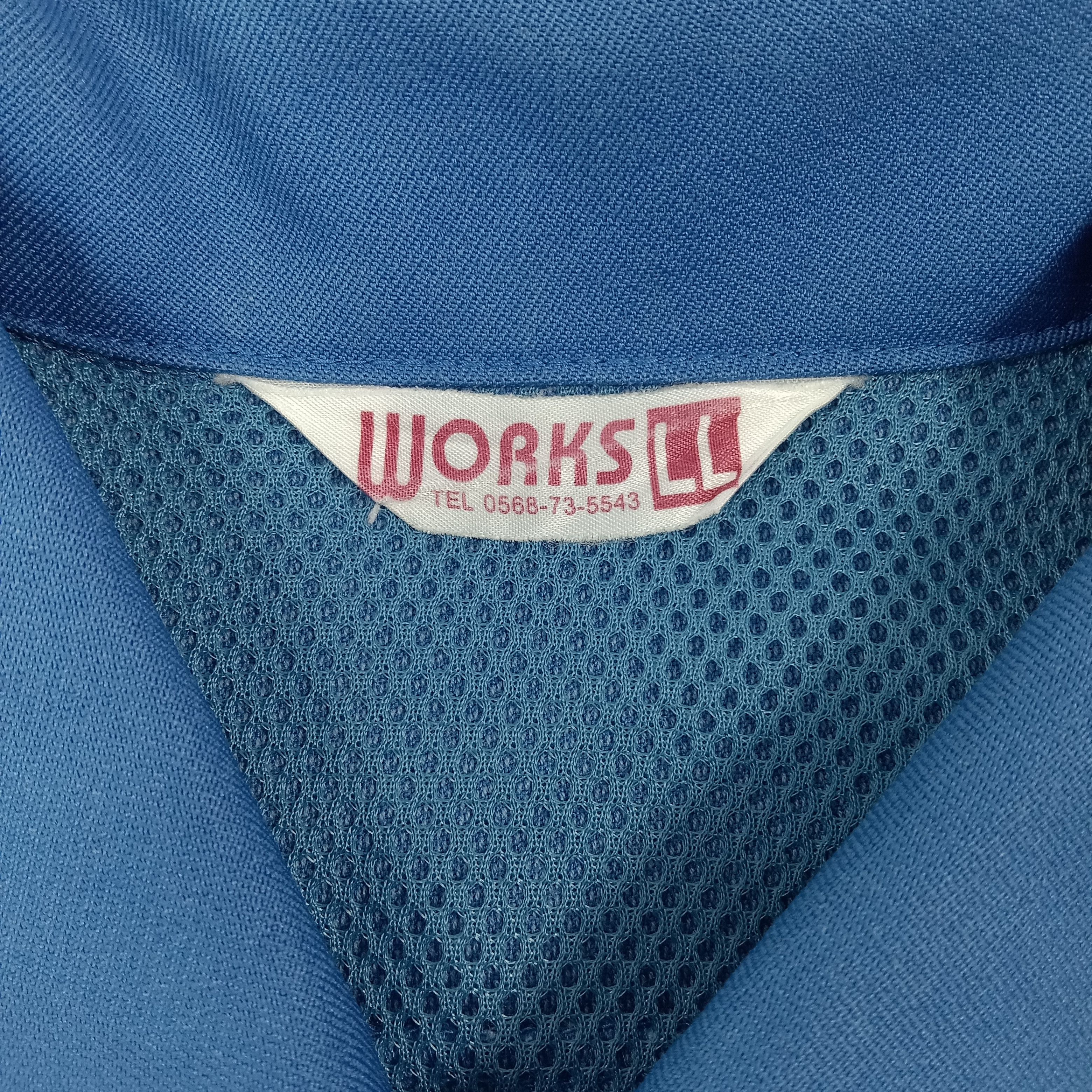 Honda Mugen Honda Japanese Custom Work Jacket C266N17 Size US M / EU 48-50 / 2 - 5 Thumbnail