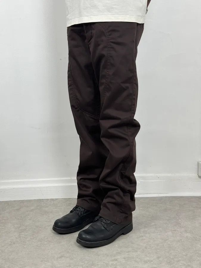 Mugler Thierry Mugler Brown Avant-Garde Pants Size US 32 / EU 48 - 3 Thumbnail