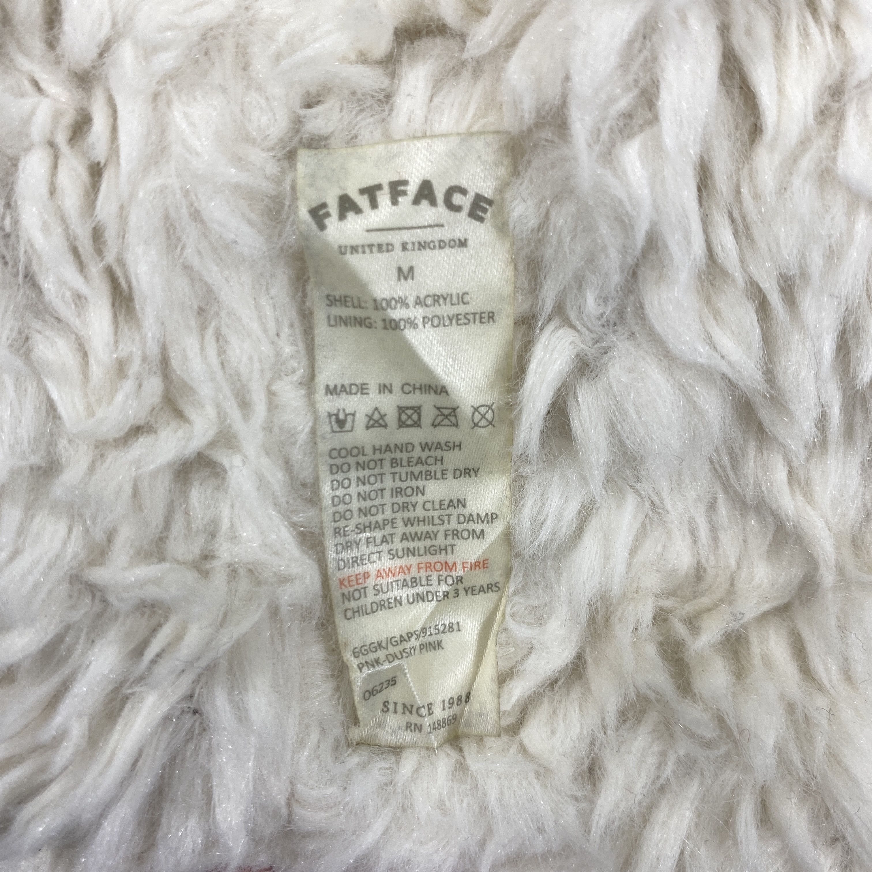 Japanese Brand Fat Face Ear Flap Knitted Beanie -BN706 Size ONE SIZE - 6 Thumbnail