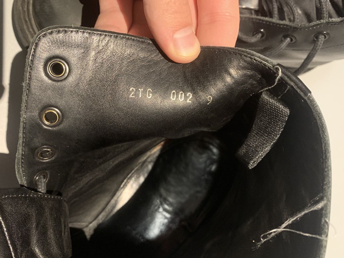 Prada Prada Milano Boots 9 Us Size US 9 / EU 42 - 7 Thumbnail