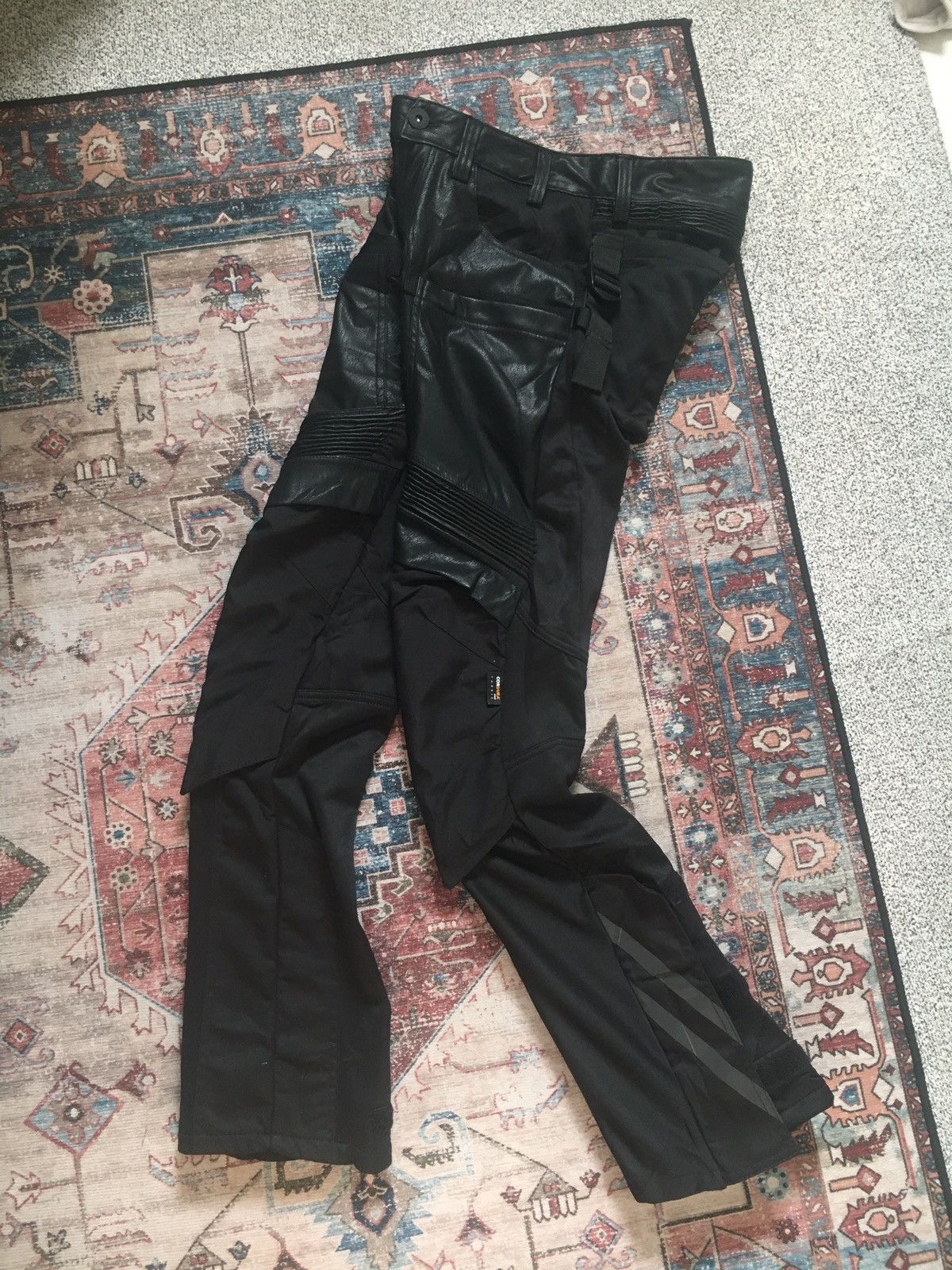 If Six Was Nine Cordura Bikers Pants FieldCore Size US 30 / EU 46 - 8 Thumbnail