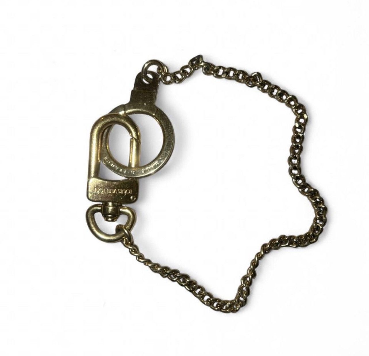 Louis Vuitton 🔥 Free Shipping LV Charm/Key Ring🔥 Size ONE SIZE - 1 Thumbnail