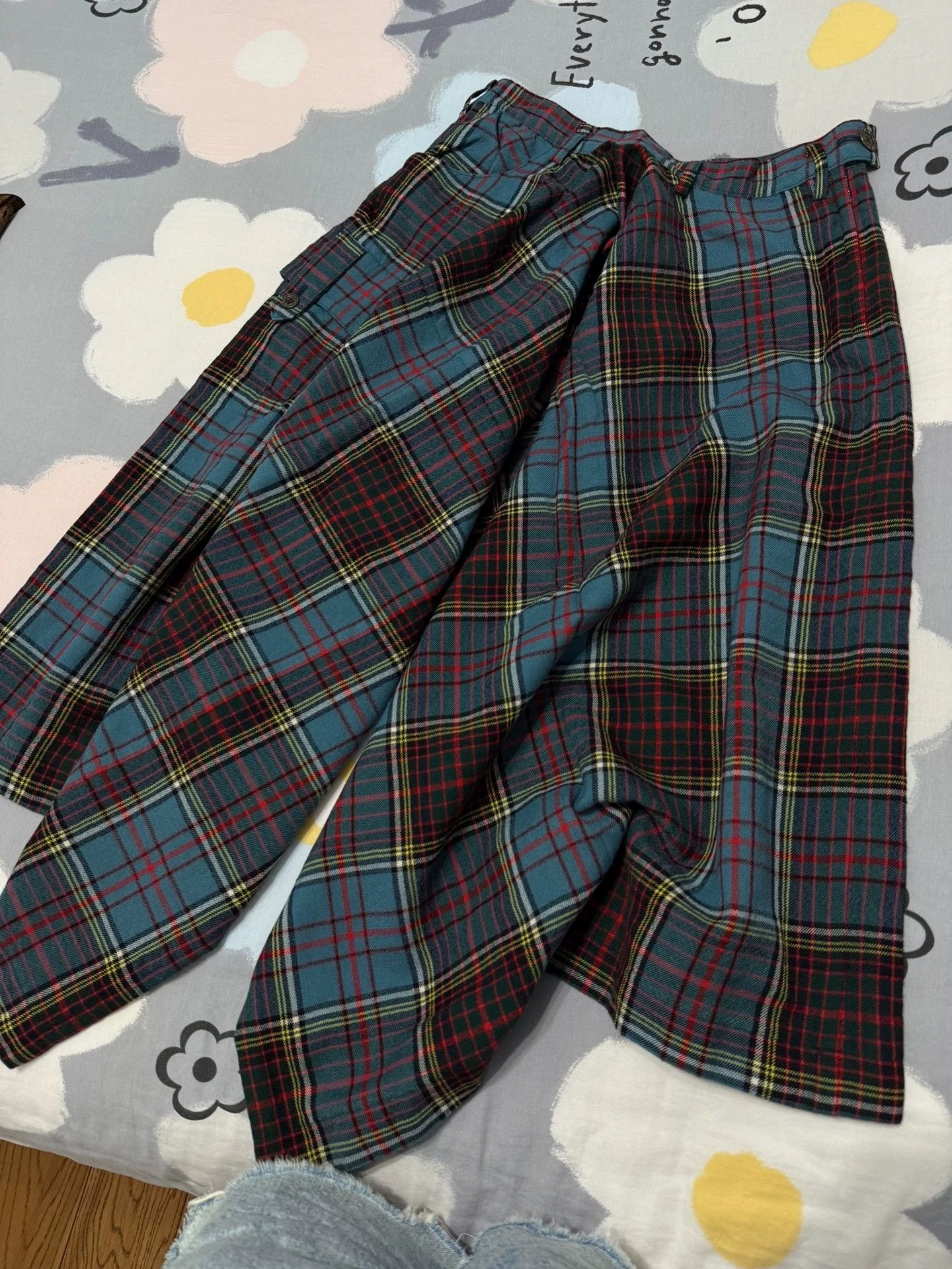 Yohji Yamamoto Y's Yohji Yamamoto culottes Size 26" / US 2 / IT 38 - 2 Thumbnail