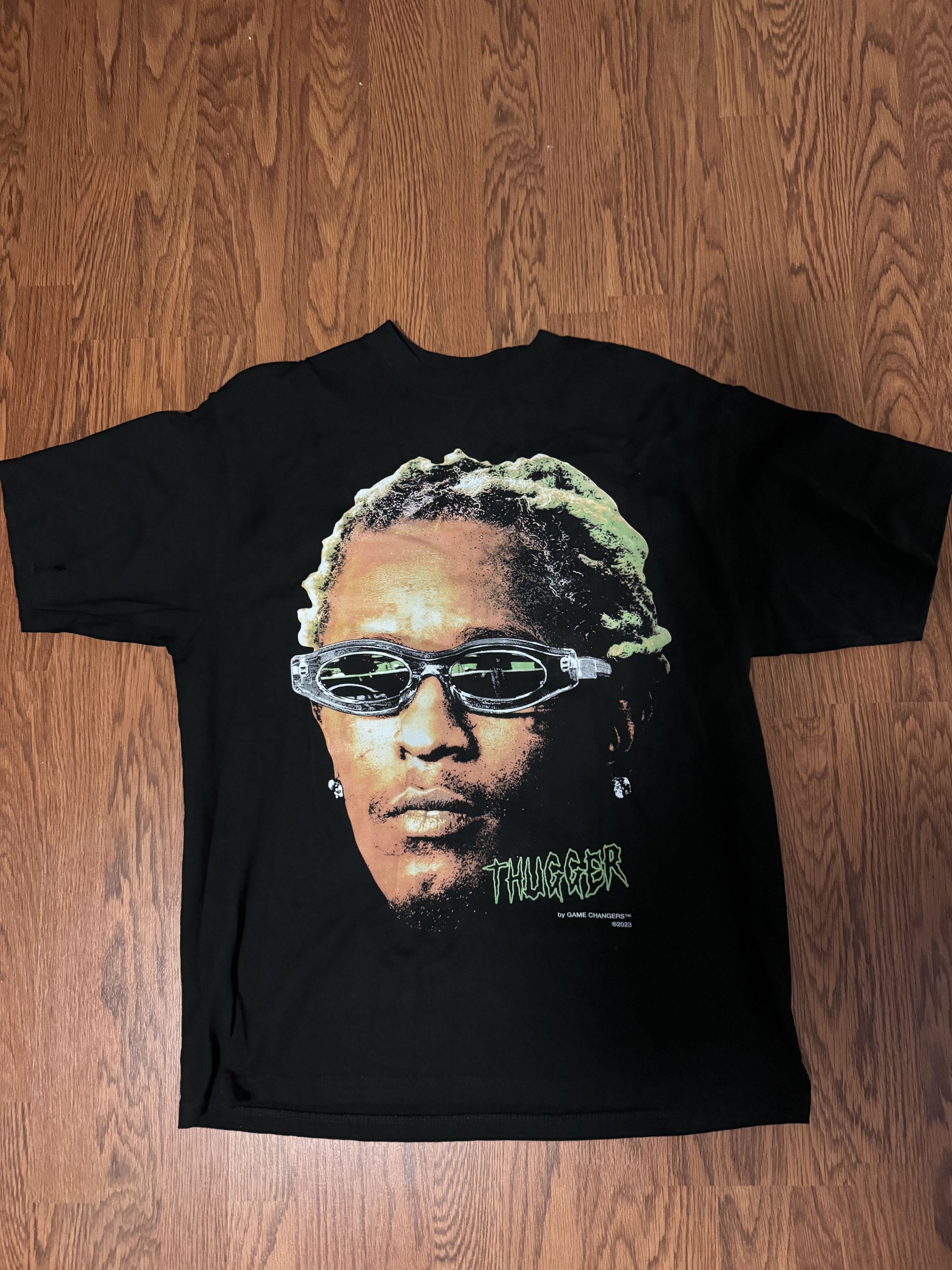 Other Young Thug Tee Size US XL / EU 56 / 4 - 1 Thumbnail