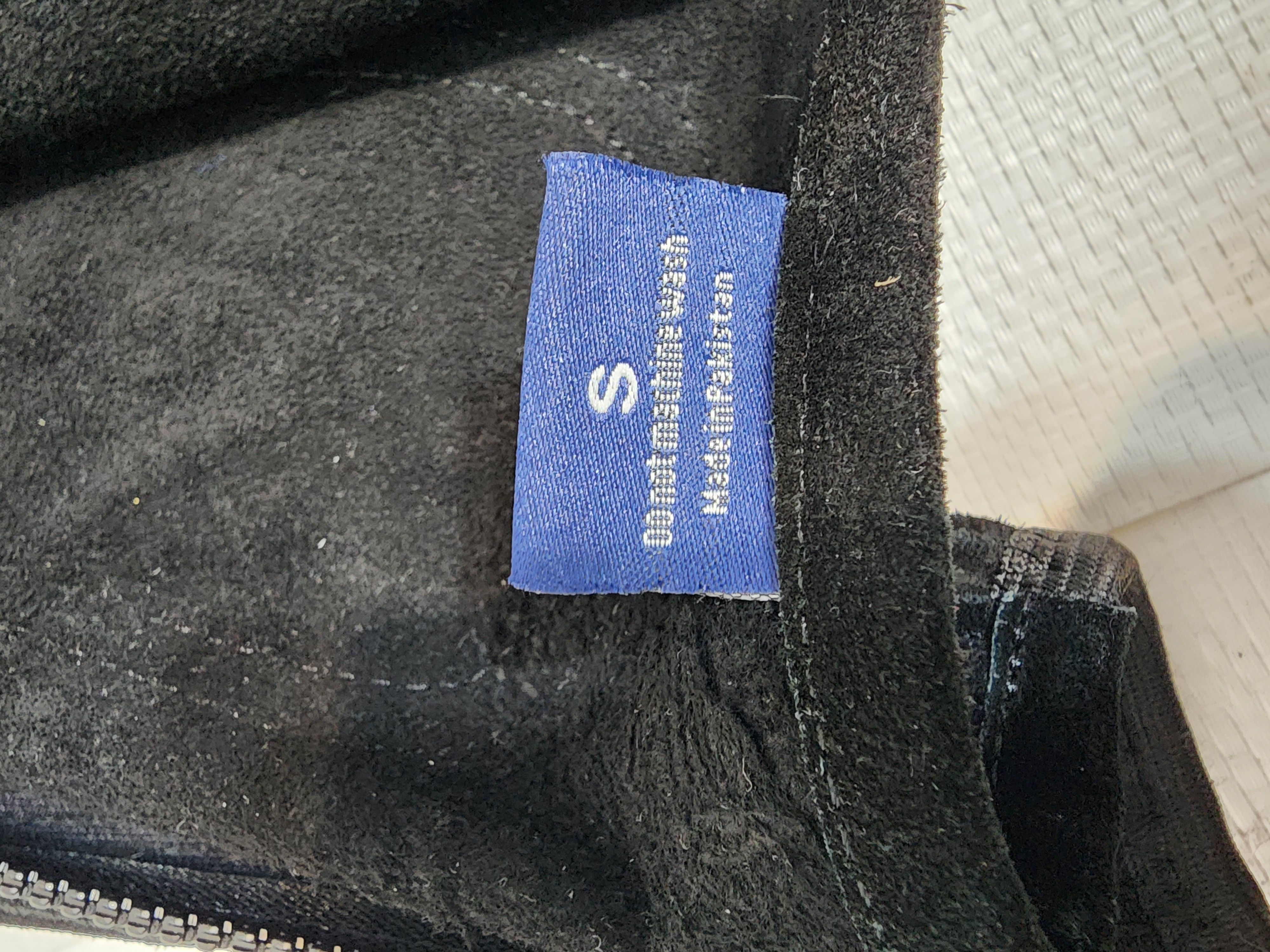 Uniqlo Reliable Women's Leggings.Leather Leggings. Size 27" / US 4 / IT 40 - 7 Thumbnail