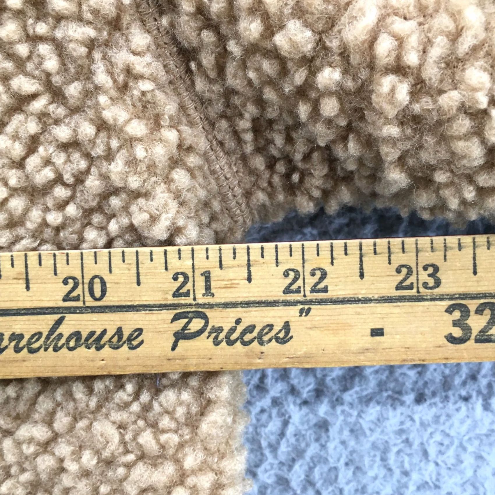 H&M H&M Hoodie Fleece Sweater Mens S Brown Quarter Zip Long Sleeve Pullover Casual Size US S / EU 44-46 / 1 - 6 Thumbnail
