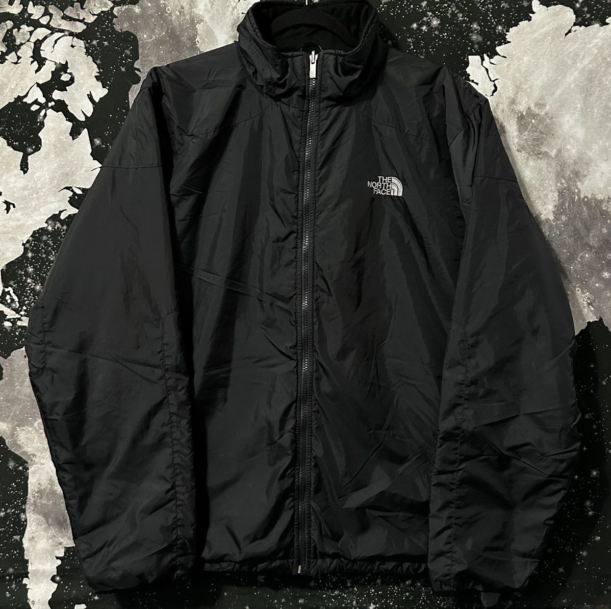 The North Face The North Face Insulated Zip Up Jacket Size US XL / EU 56 / 4 - 1 Thumbnail