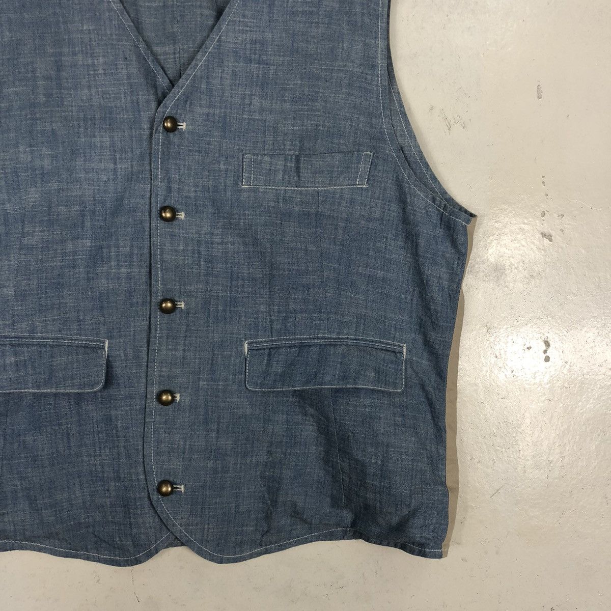 McGregor MCGREGOR VEST CASUAL Size US M / EU 48-50 / 2 - 4 Thumbnail