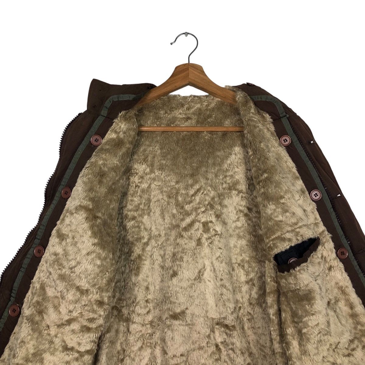 Japanese Brand × Quiksilver × Vintage 📌Vintage Chore Jacket Quicksilver Mink Blanket Bondage Size US M / EU 48-50 / 2 - 16 Thumbnail