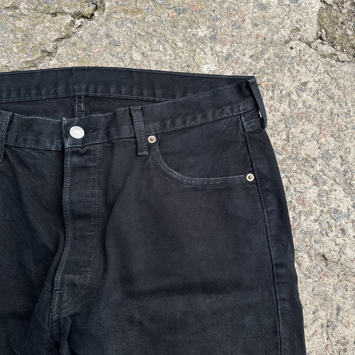 Levi's × Vintage Vintage Levi’s Jeans 501 W36xL32 Pants Y2K Style USA Fitted Size US 36 / EU 52 - 7 Thumbnail