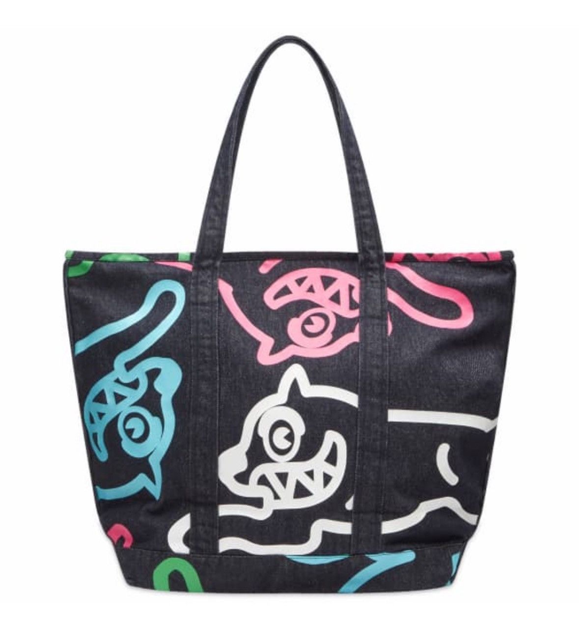 Icecream Icecream Tote Bag Size ONE SIZE - 1 Thumbnail
