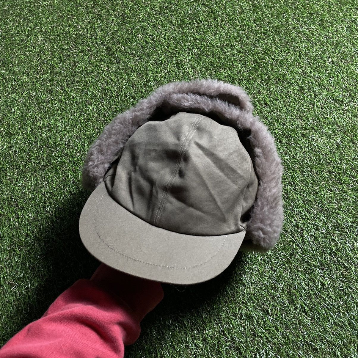 Vintage Vintage Y2K Fuzzy Mohair Beanie Alt Goth Streetwear Faded OS Size ONE SIZE - 6 Thumbnail