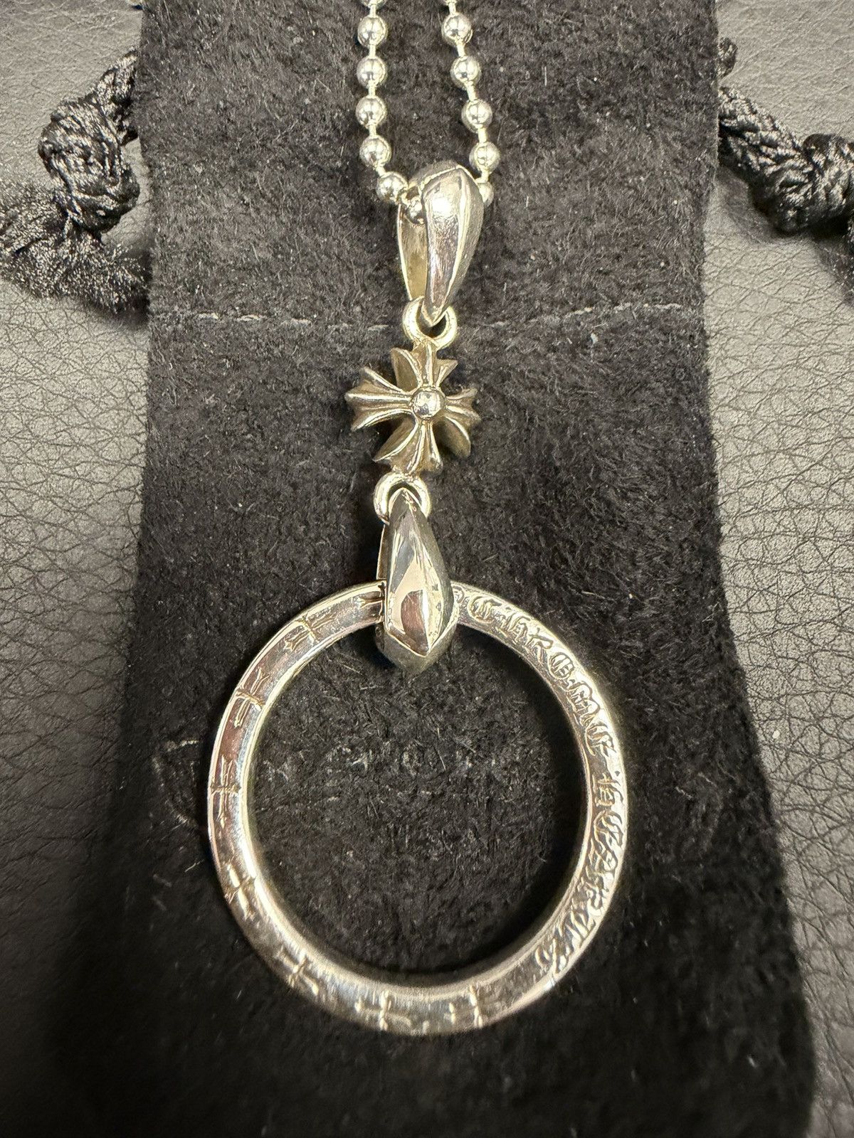 Chrome Hearts chrome hearts eyewear loop Size ONE SIZE - 7 Thumbnail