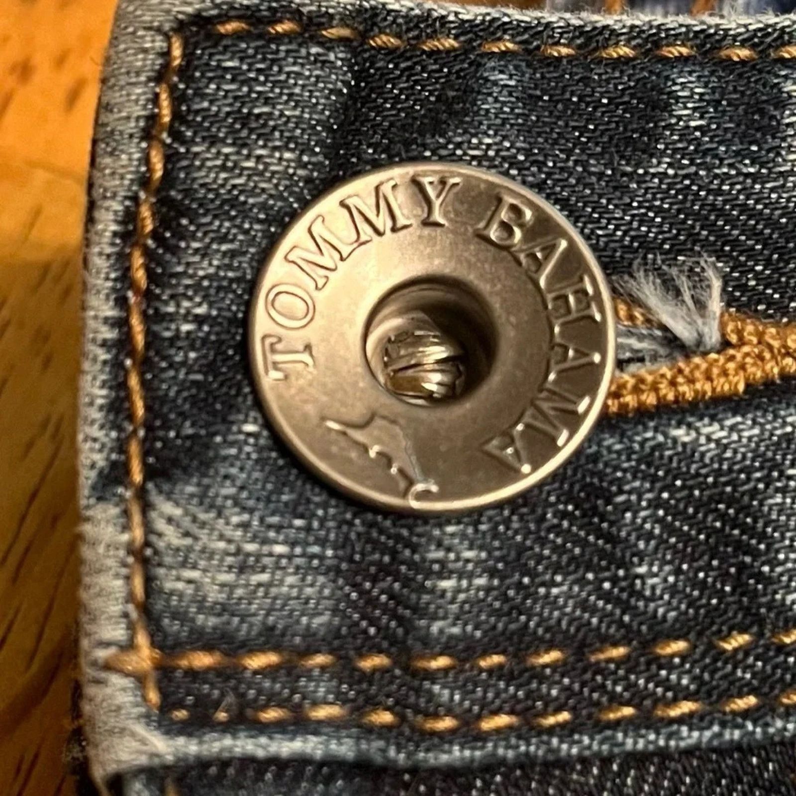 Tommy Bahama Tommy Bahama Sorrento Authentic Straight jeans, size 34/30 Size US 34 / EU 50 - 3 Thumbnail