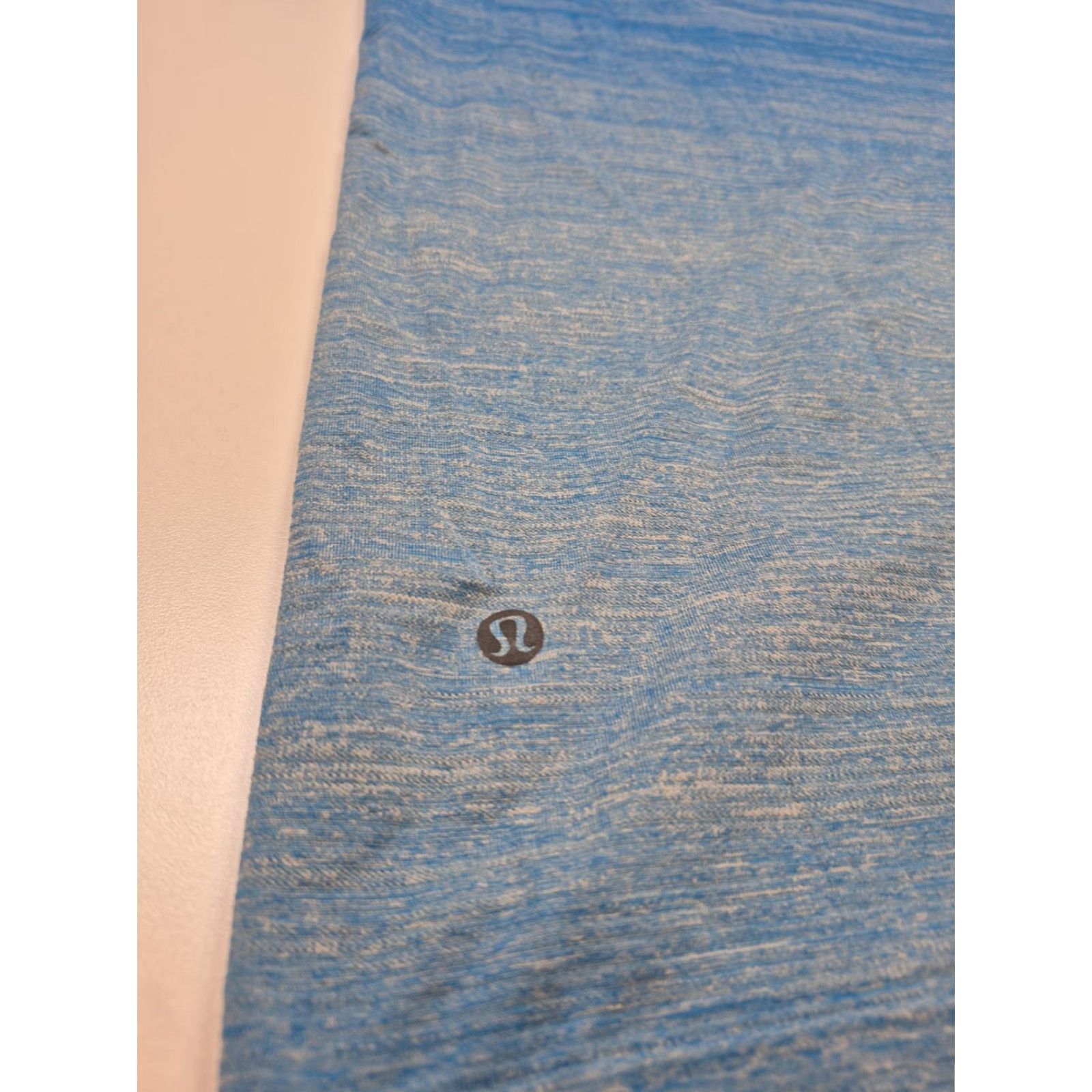 Lululemon Lululemon Metal Vent Tech Shirt Mens XL Blue Short Sleeve Movement Tee Running Size US XL / EU 56 / 4 - 6 Thumbnail